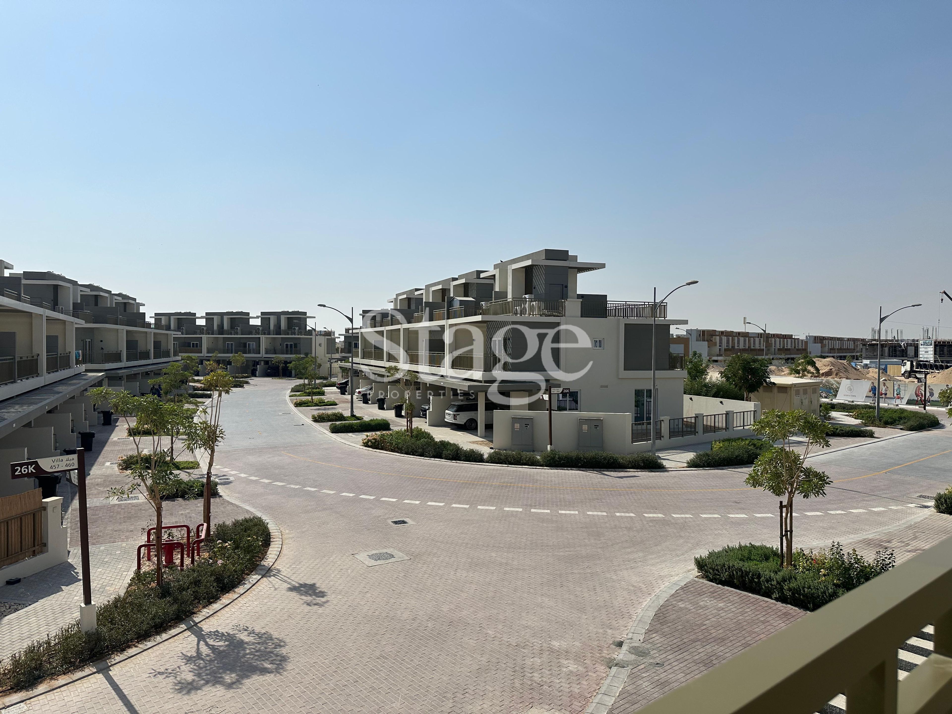 3 bedrooms Townhouse for Sale in Damac Hills 2, Dubai TH8414S