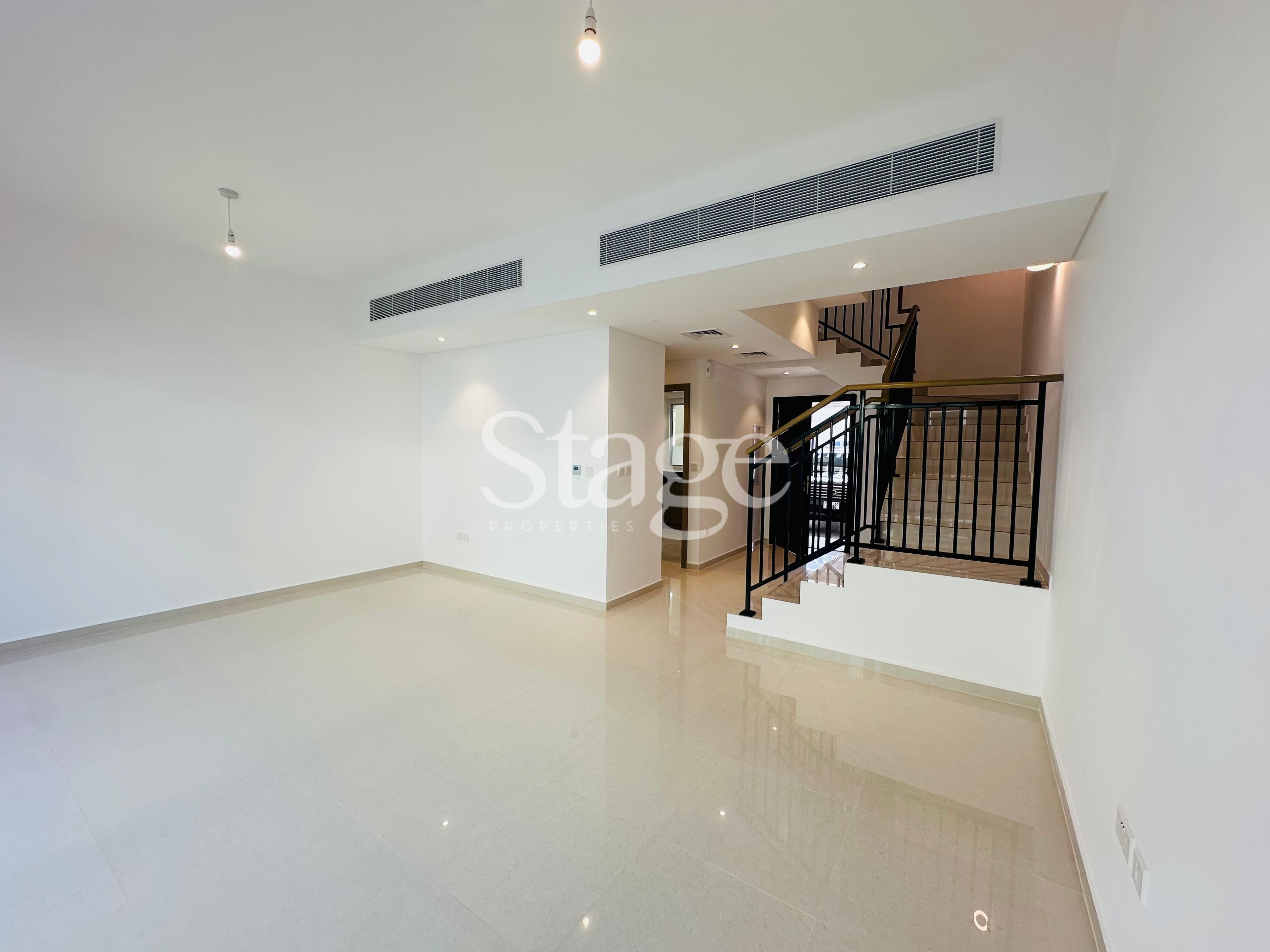 3 bedrooms Townhouse for Sale in Damac Hills 2, Dubai TH8414S