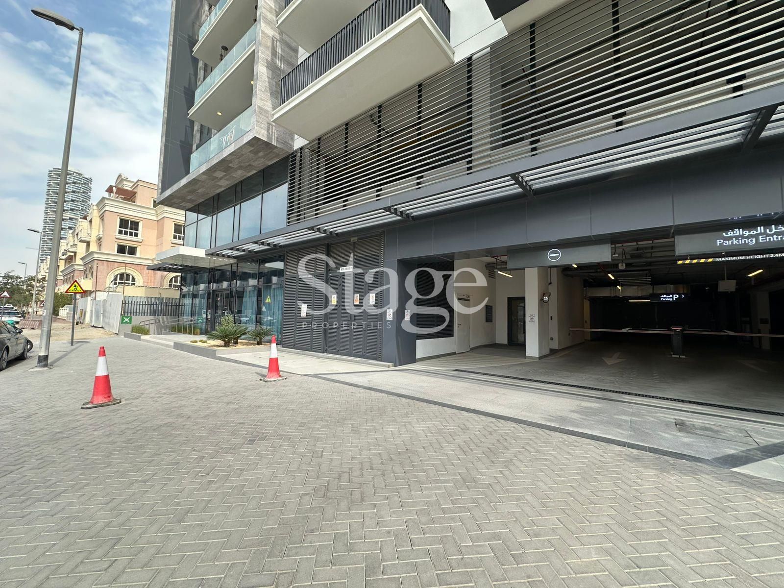 Showroom for Sale in Jumeirah Village Circle, Dubai SR8784S