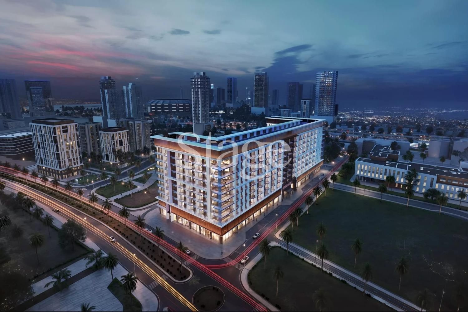 1 bedroom apartment for Sale in Jumeirah Village Circle, Dubai AP7982S