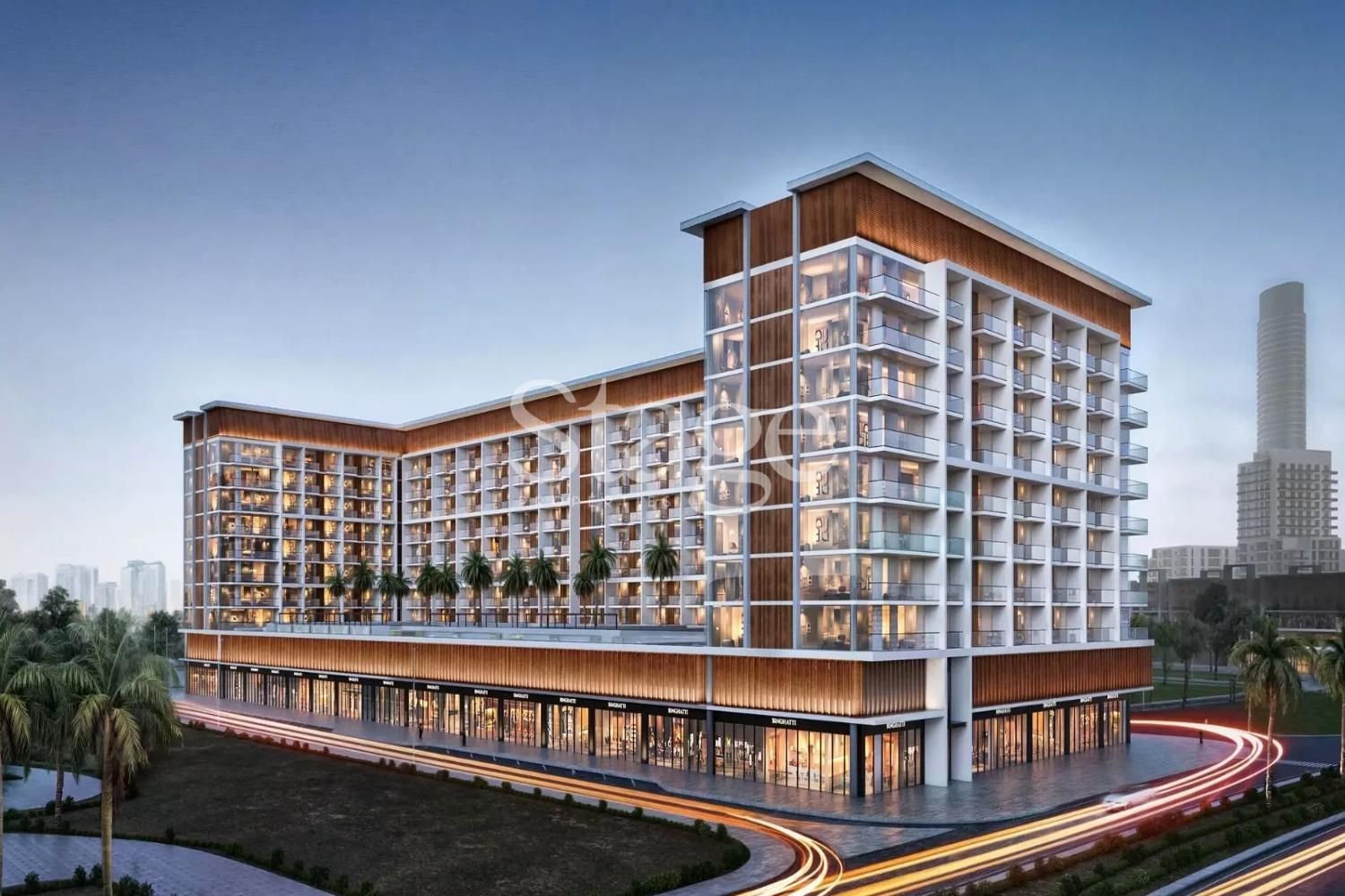 1 bedroom apartment for Sale in Jumeirah Village Circle, Dubai AP7982S