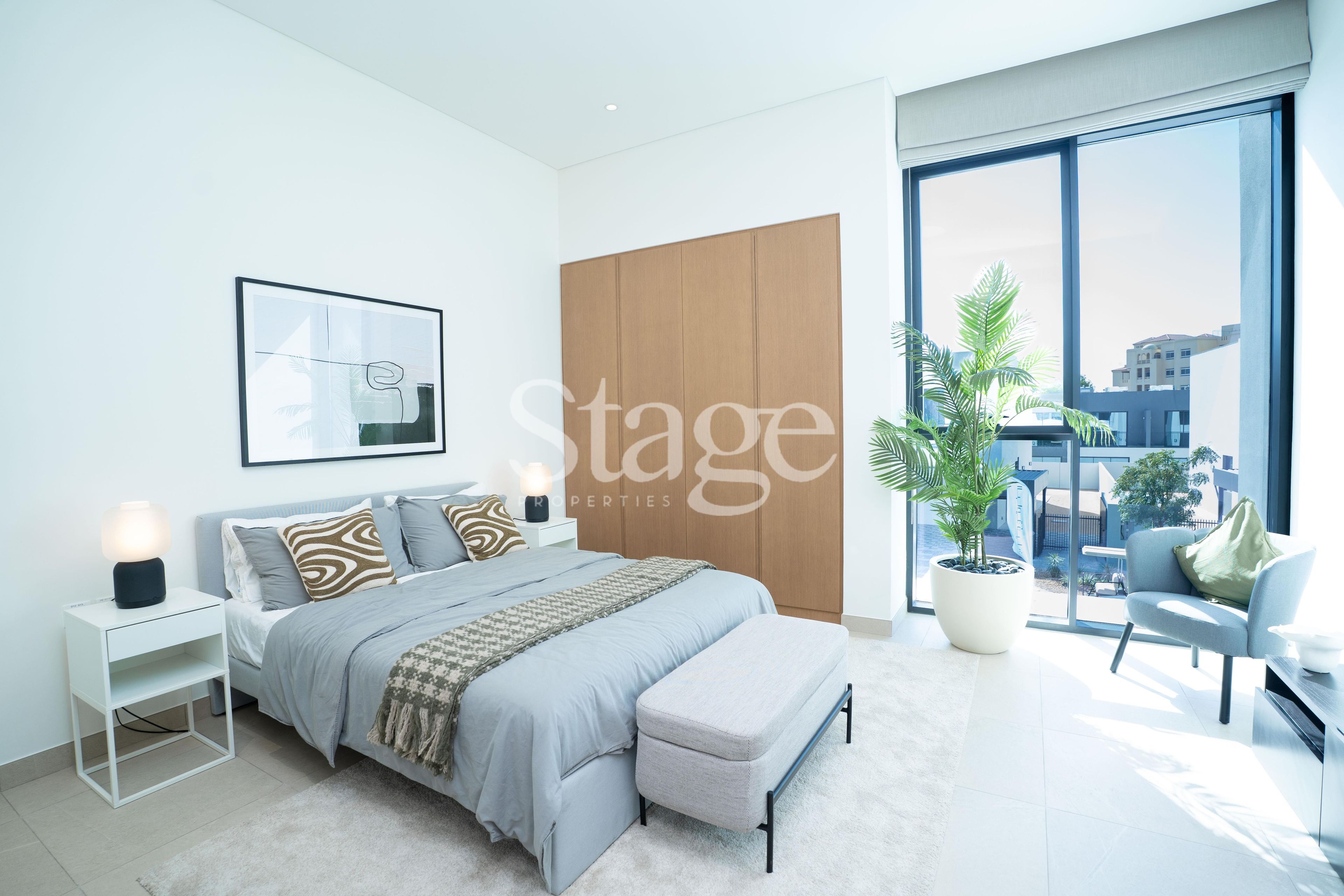 3 bedrooms Twin Villas for Rent in Dubai Festival City, Dubai VI8936L