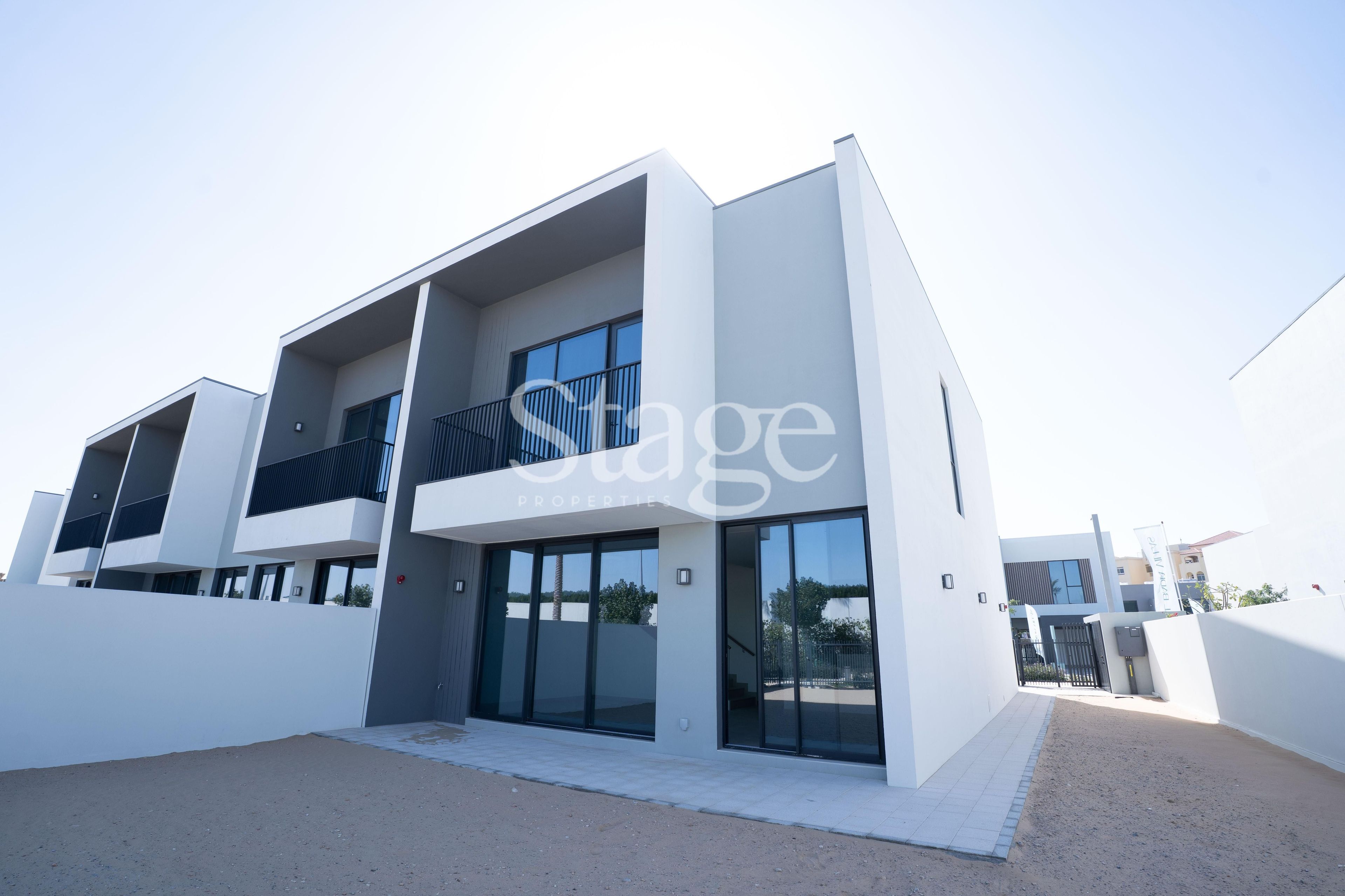 3 bedrooms Twin Villas for Rent in Dubai Festival City, Dubai VI8936L