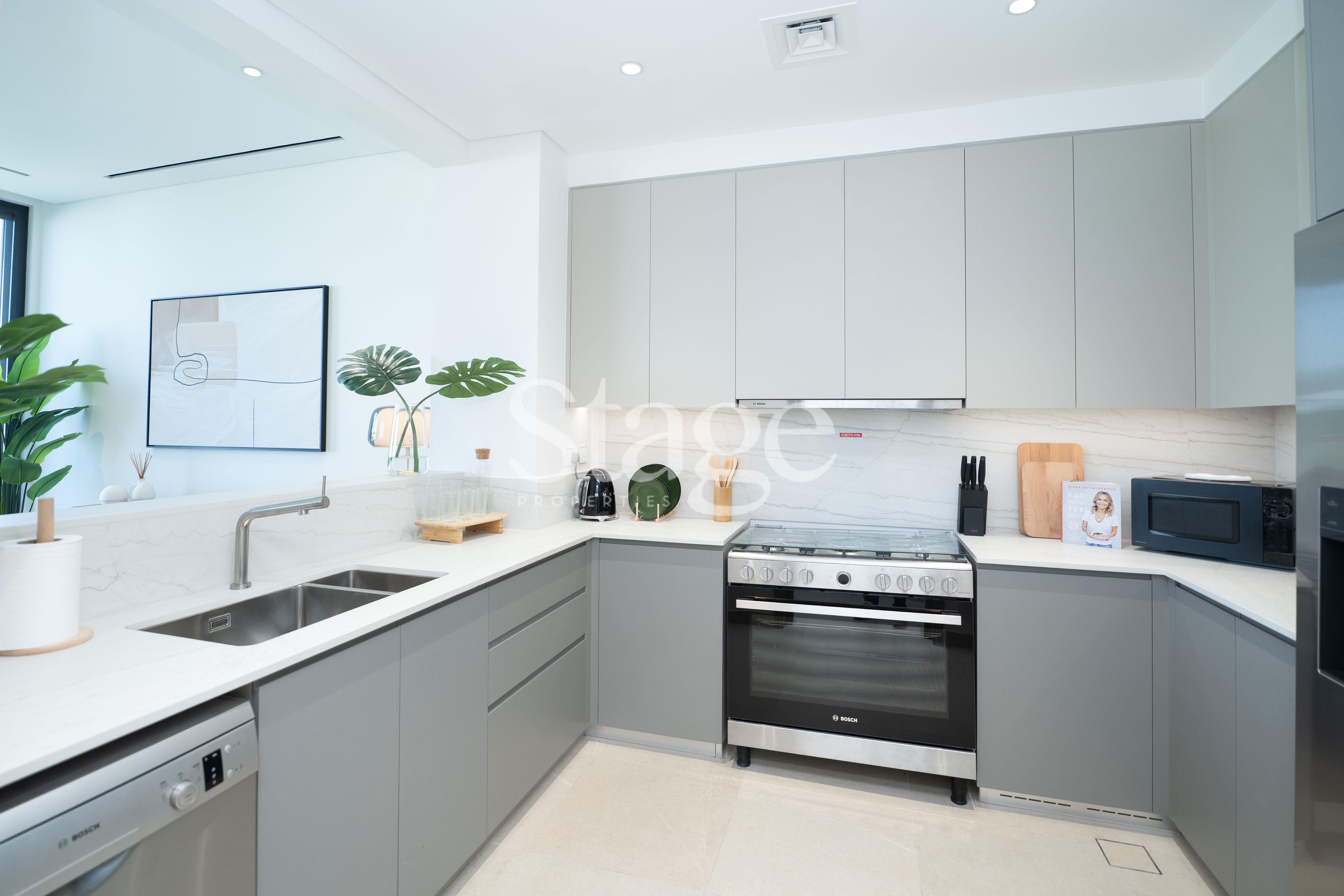 3 bedrooms Twin Villas for Rent in Dubai Festival City, Dubai VI8936L