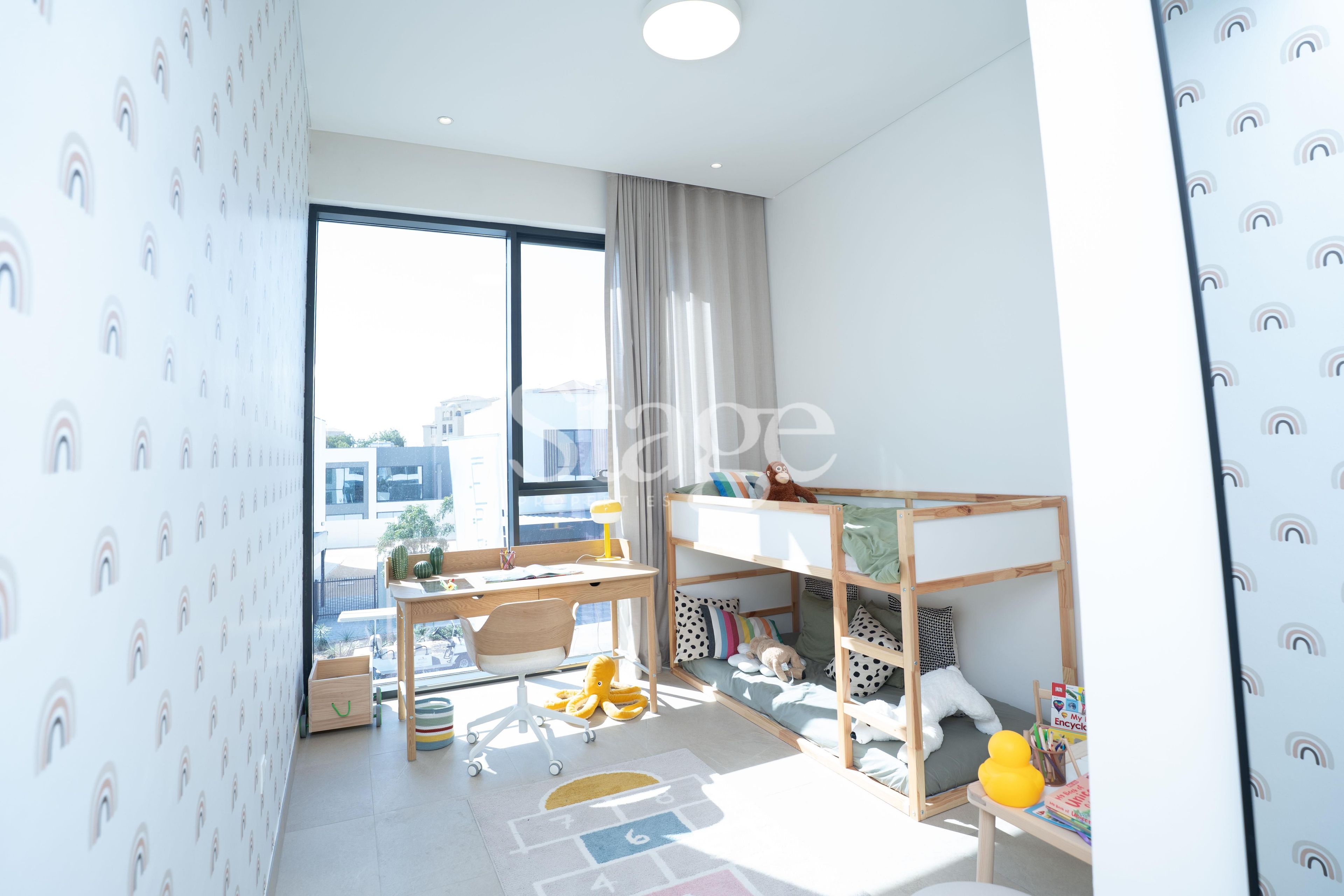 3 bedrooms Twin Villas for Rent in Dubai Festival City, Dubai VI8936L