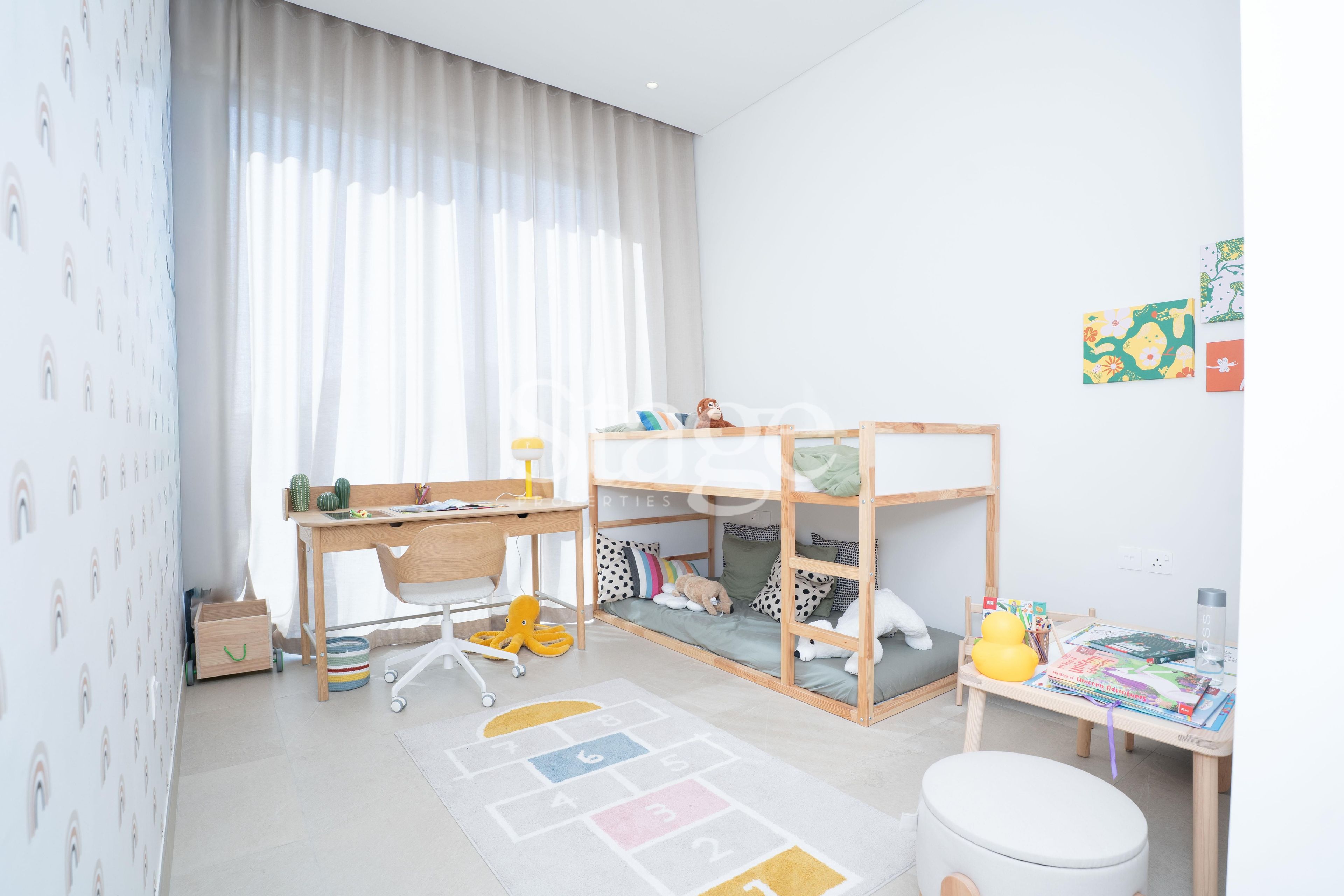 3 bedrooms Twin Villas for Rent in Dubai Festival City, Dubai VI8936L