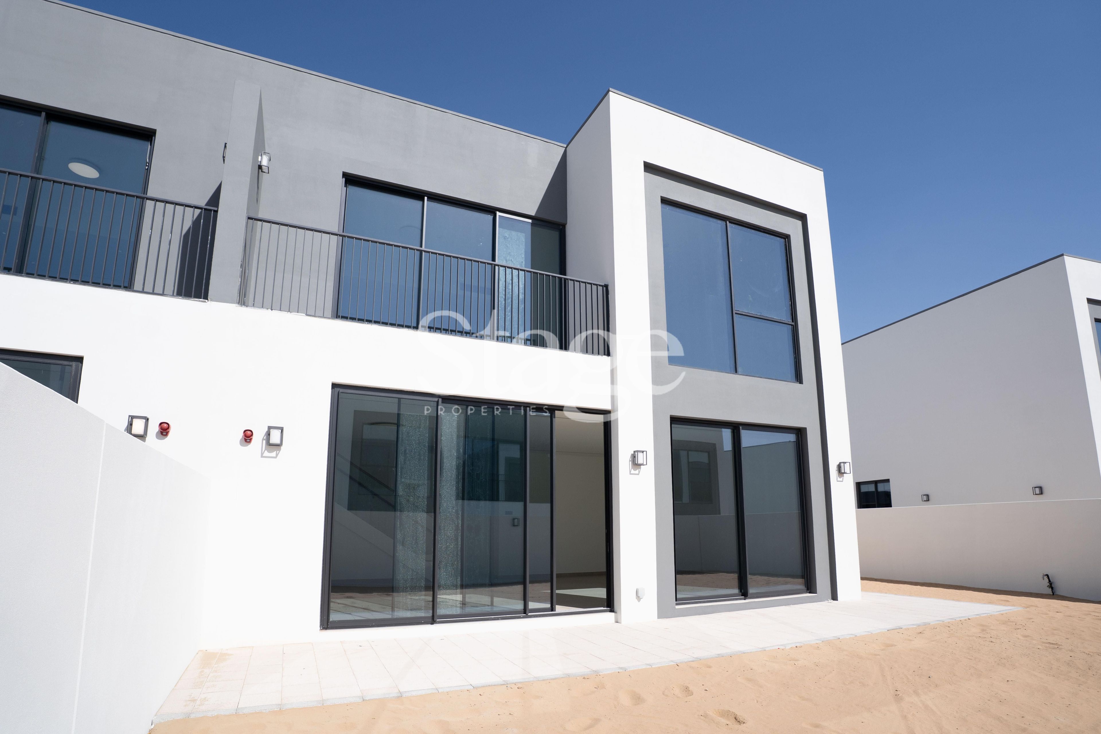 3 bedrooms Twin Villas for Rent in Dubai Festival City, Dubai VI8936L