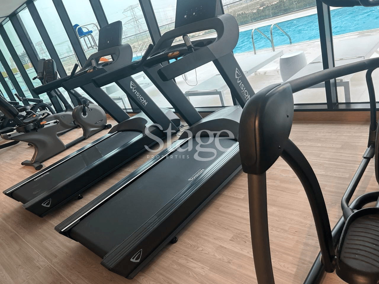 شقة من غرفة نوم للبيع في Jumeirah Village Circle، Dubai AP7272S