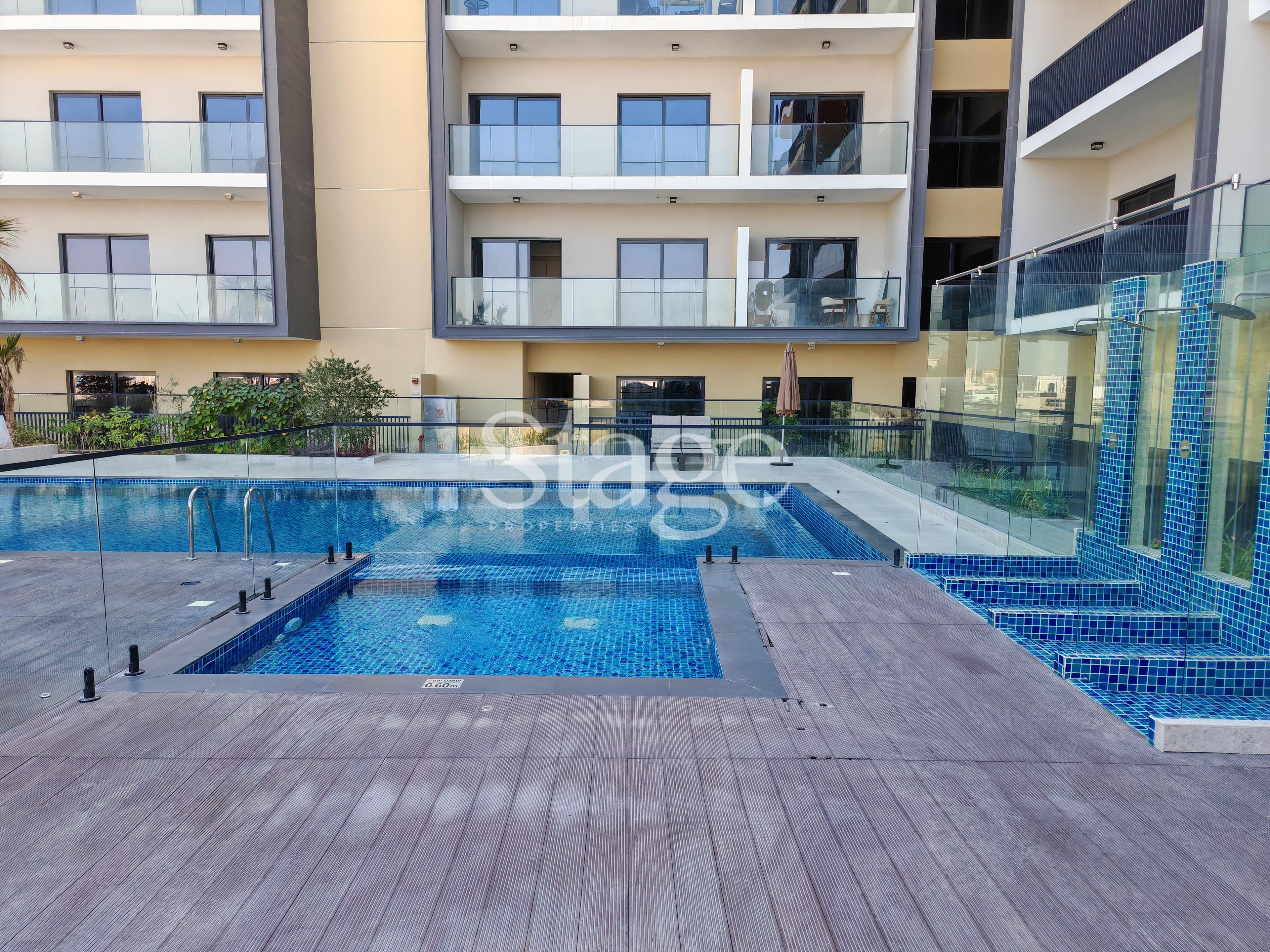 1 bedroom apartment for Rent in Arjan, Dubai AP8635L