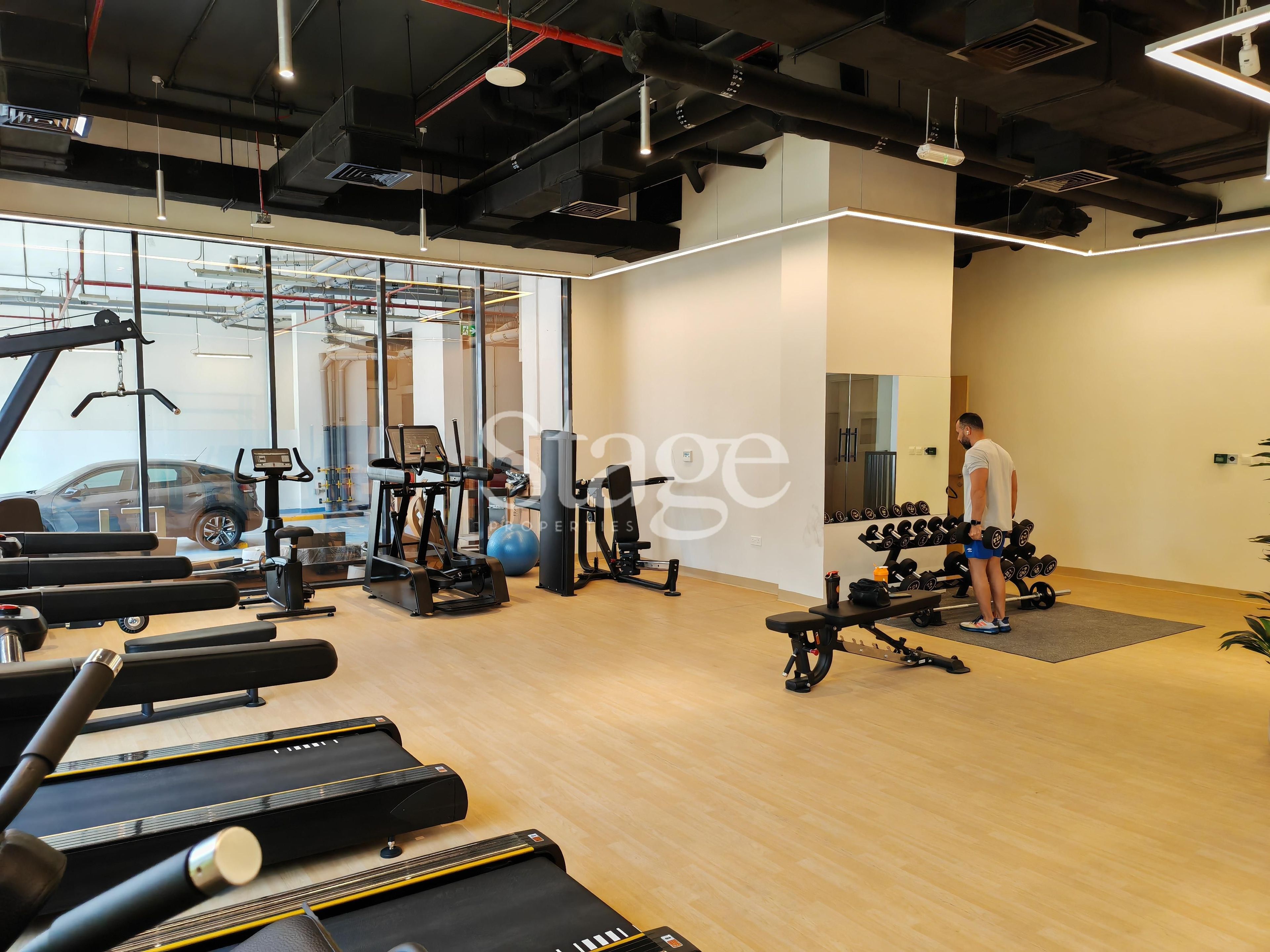 1 bedroom apartment for Rent in Arjan, Dubai AP8635L