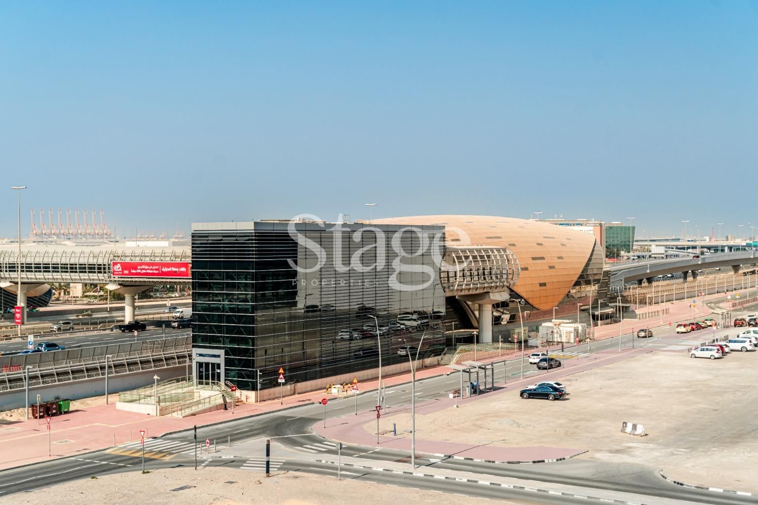 Studio for Rent in Downtown Jebel Ali, Dubai AP7899L