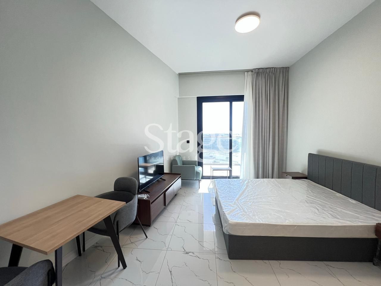 Studio for Rent in Downtown Jebel Ali, Dubai AP7899L