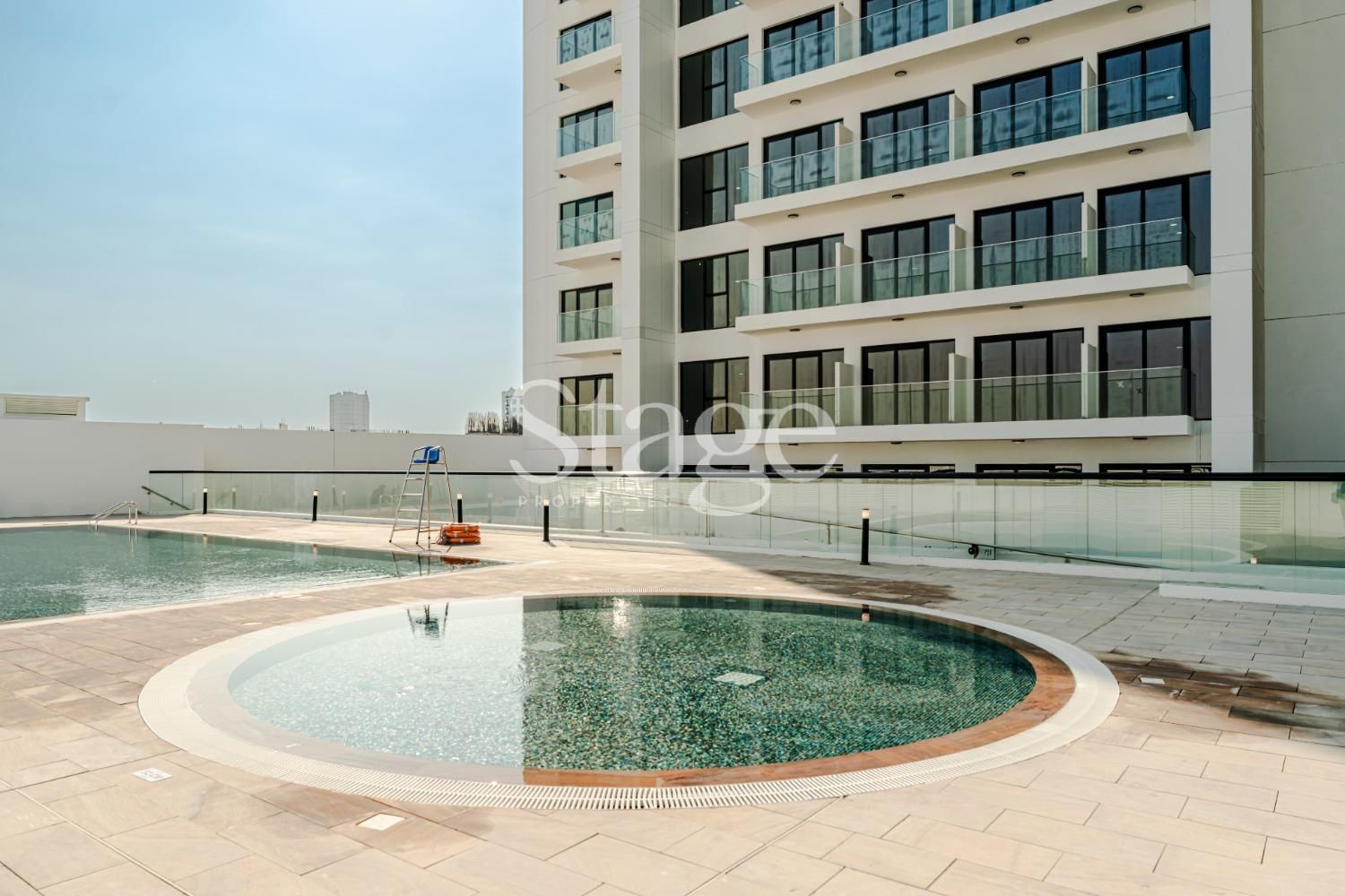 Studio for Rent in Downtown Jebel Ali, Dubai AP7899L