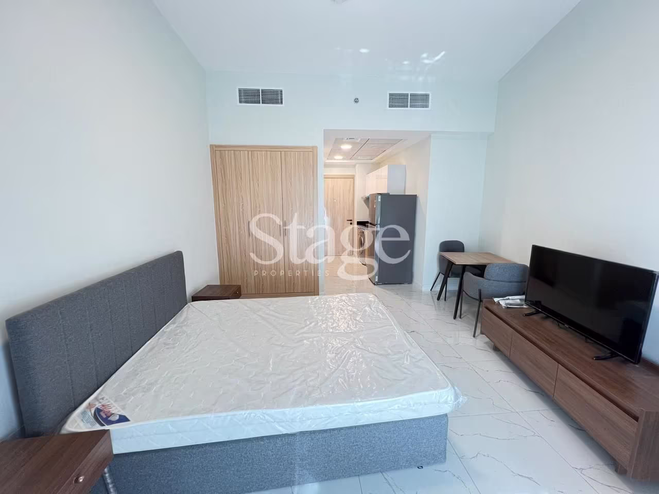 Brand New Studio | Fully Furnished | Next to Metro