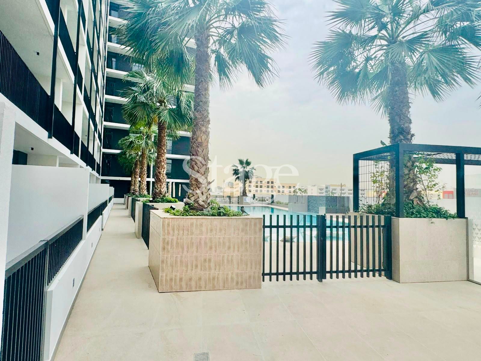 Studio for Rent in Dubai Production City (IMPZ), Dubai AP9711L