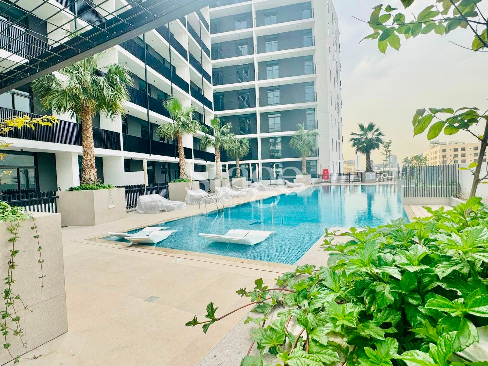 Studio for Rent in Dubai Production City (IMPZ), Dubai AP9711L