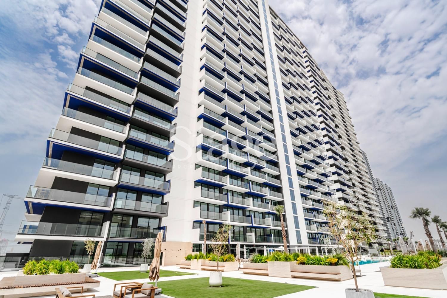 شقة من غرفة نوم للإيجار في Jumeirah Village Circle، Dubai AP8280L