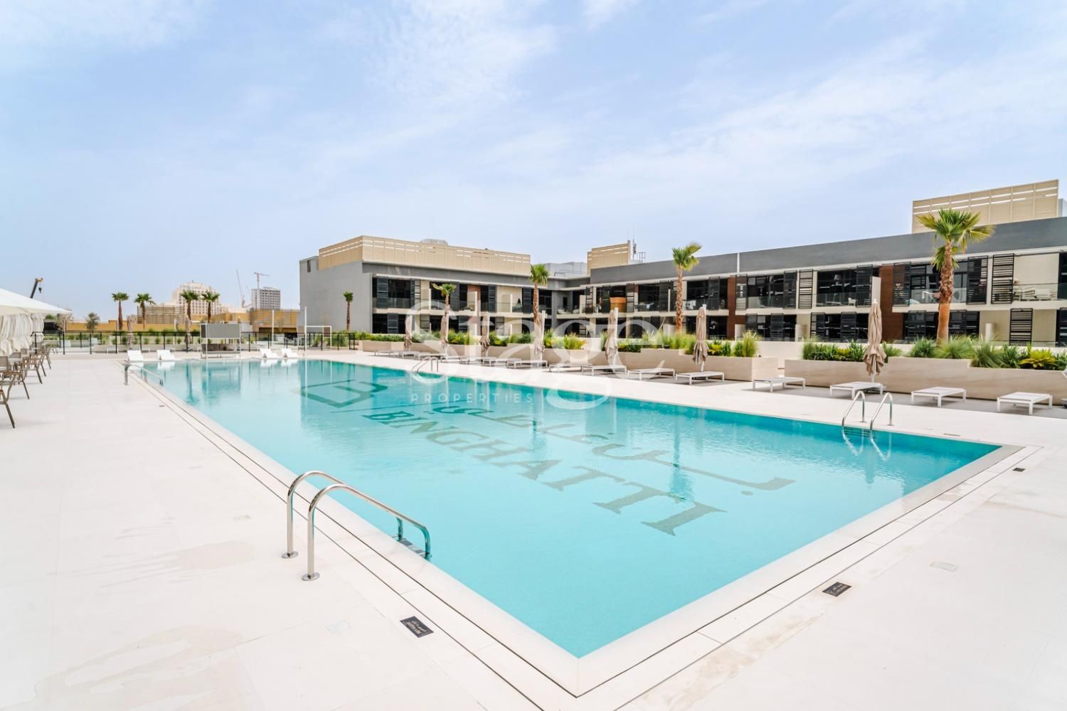 شقة من غرفة نوم للإيجار في Jumeirah Village Circle، Dubai AP8280L