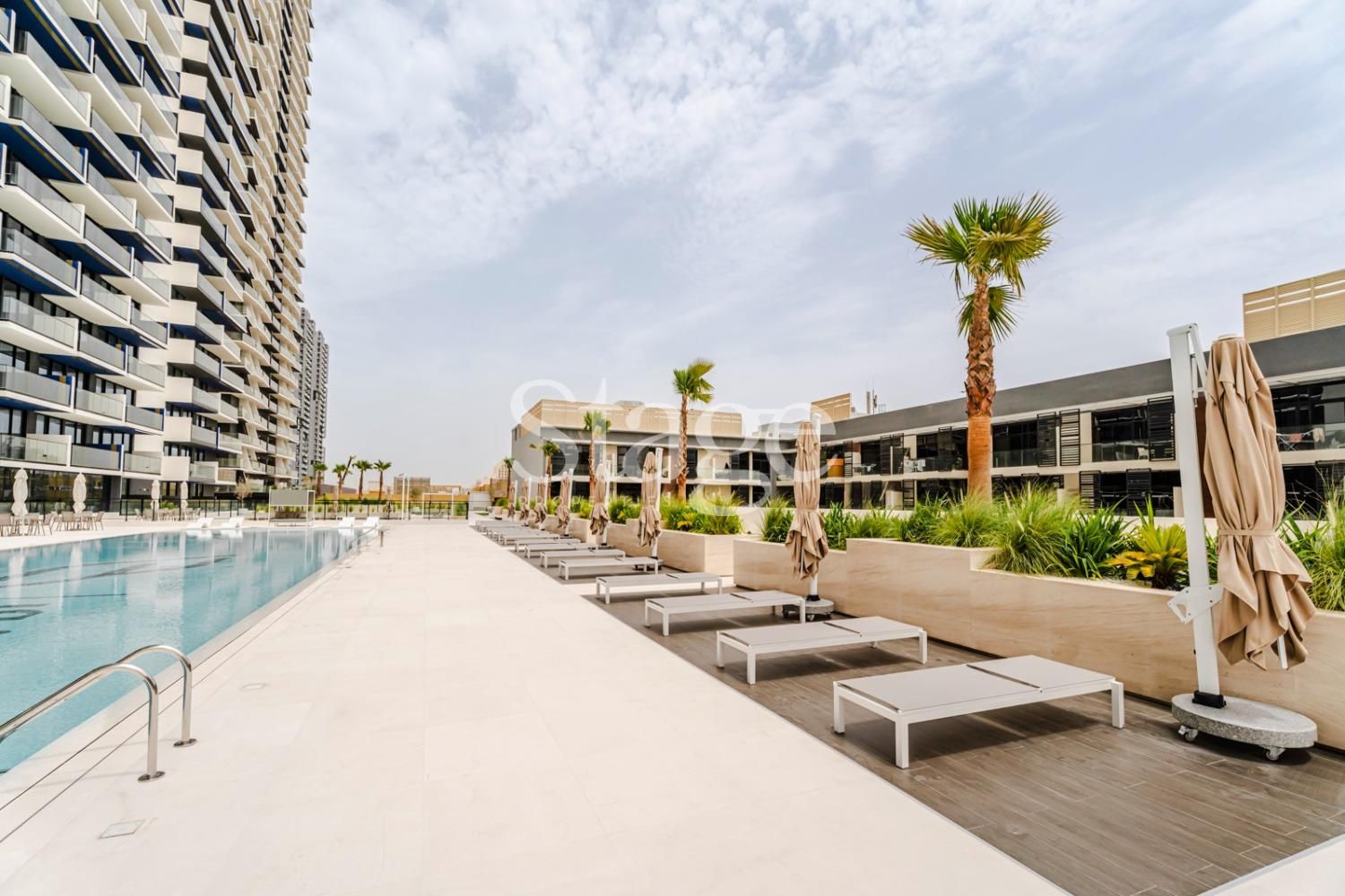 شقة من غرفة نوم للإيجار في Jumeirah Village Circle، Dubai AP8280L