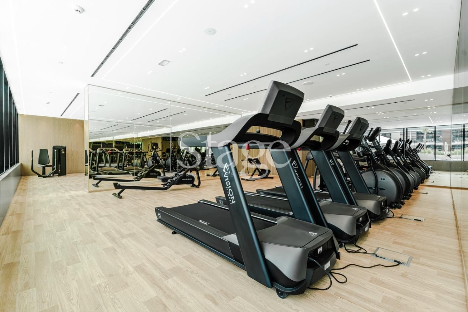 شقة من غرفة نوم للإيجار في Jumeirah Village Circle، Dubai AP8280L
