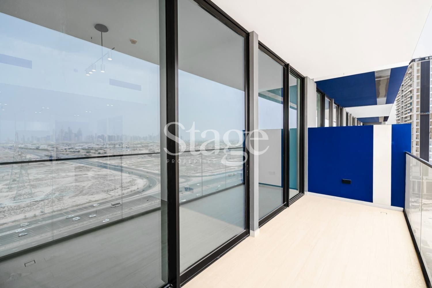 شقة من غرفة نوم للإيجار في Jumeirah Village Circle، Dubai AP8280L