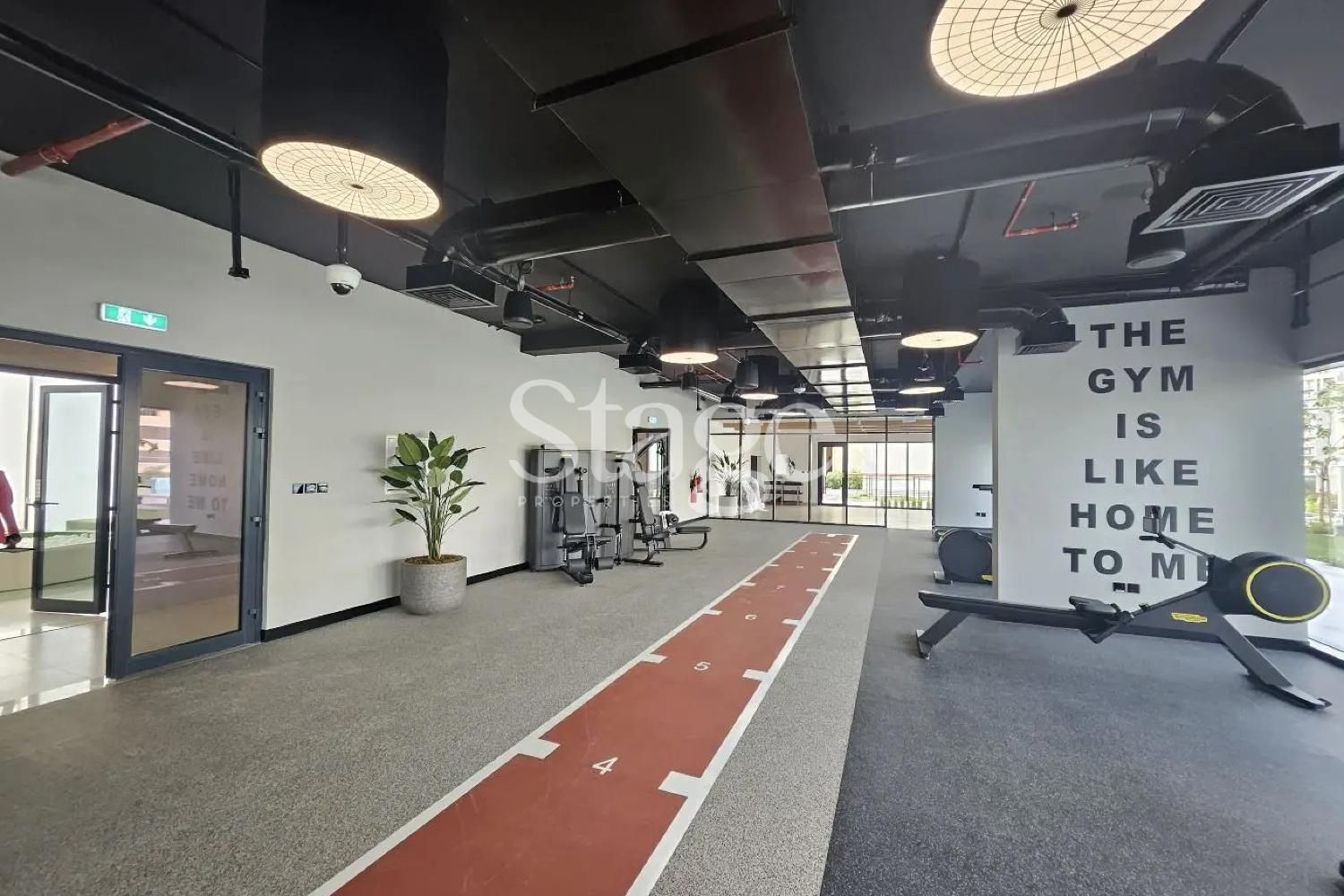 1 bedroom apartment for Rent in Majan, Dubai AP8266L