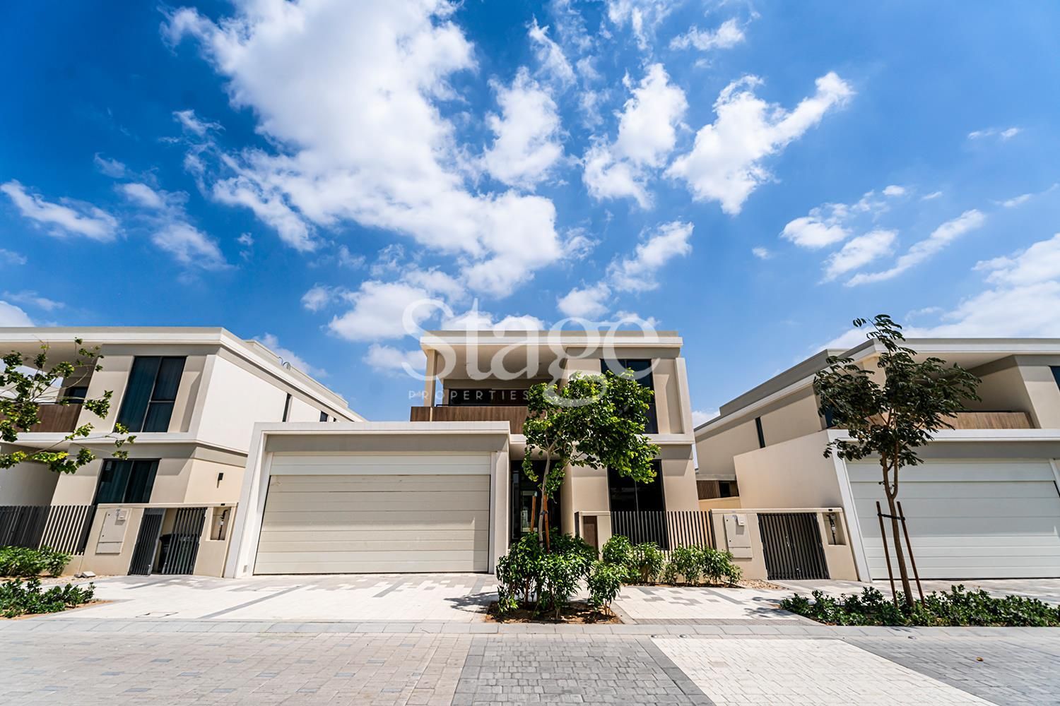 فيلا من ٤ غرف نوم للإيجار في Tilal Al Ghaf، Dubai VI7746L