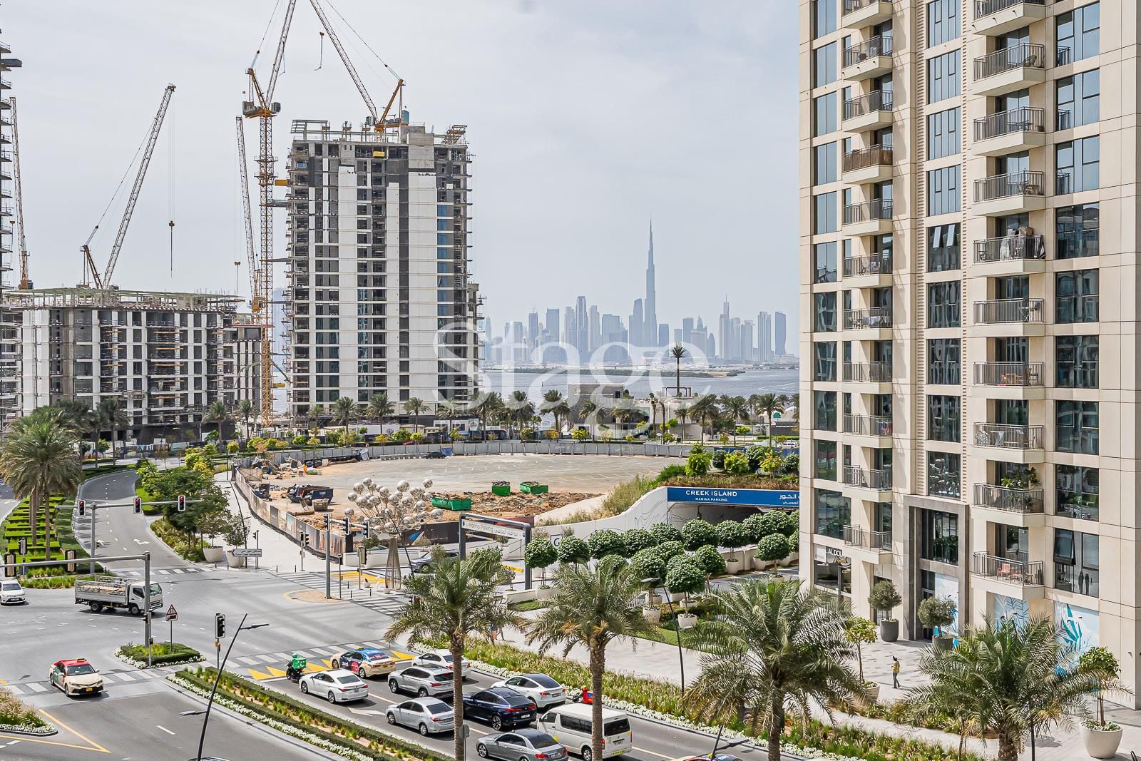 1 bedroom apartment for Rent in Dubai Creek Harbour (The Lagoons), Dubai AP7676L