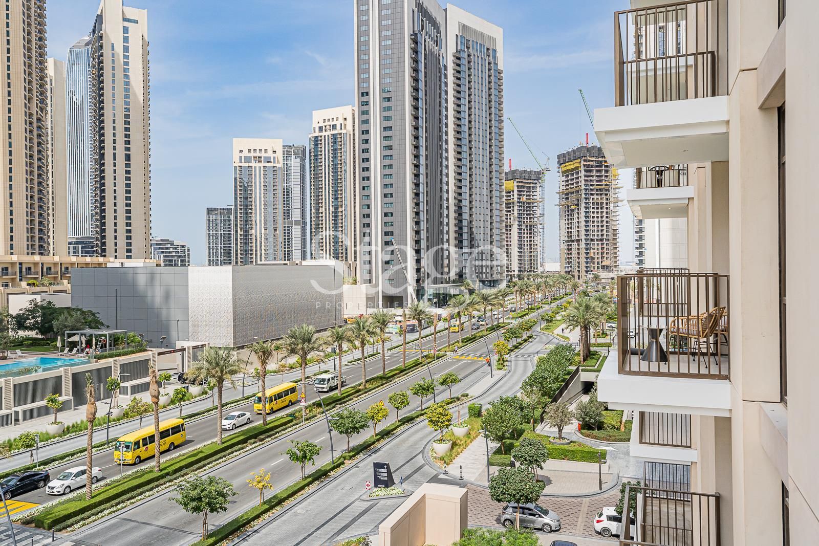 1 bedroom apartment for Rent in Dubai Creek Harbour (The Lagoons), Dubai AP7676L