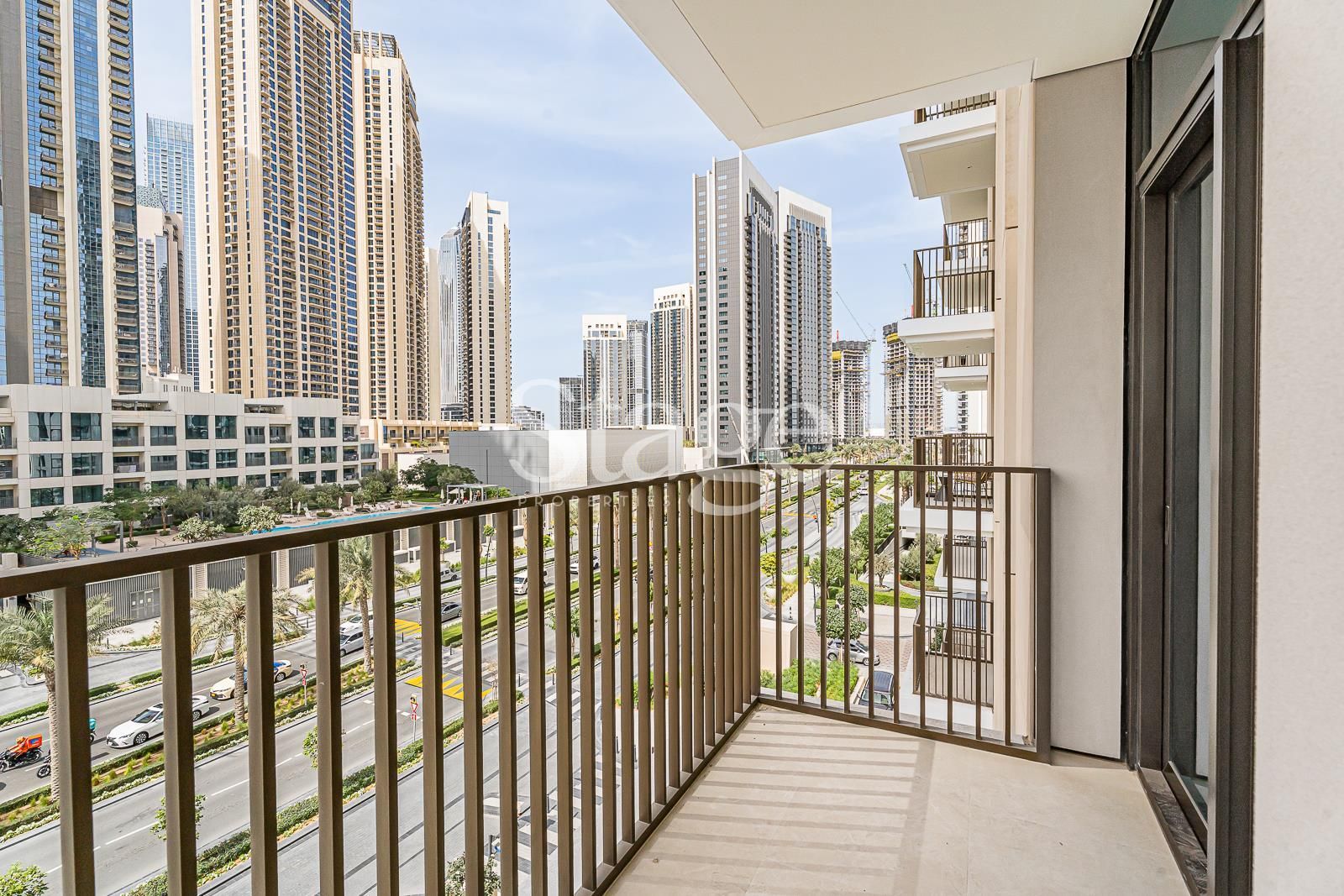 1 bedroom apartment for Rent in Dubai Creek Harbour (The Lagoons), Dubai AP7676L