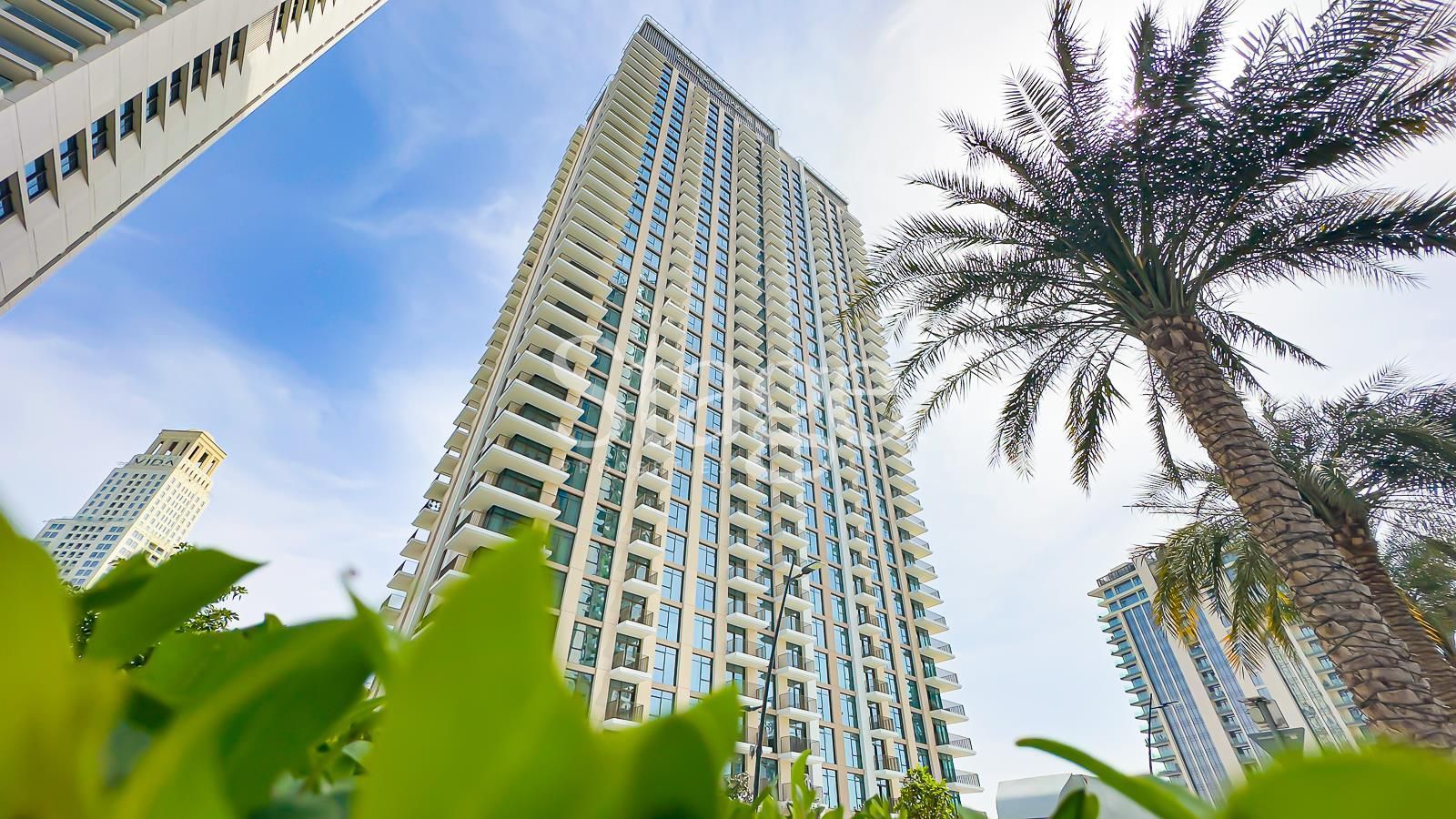 1 bedroom apartment for Rent in Dubai Creek Harbour (The Lagoons), Dubai AP7676L