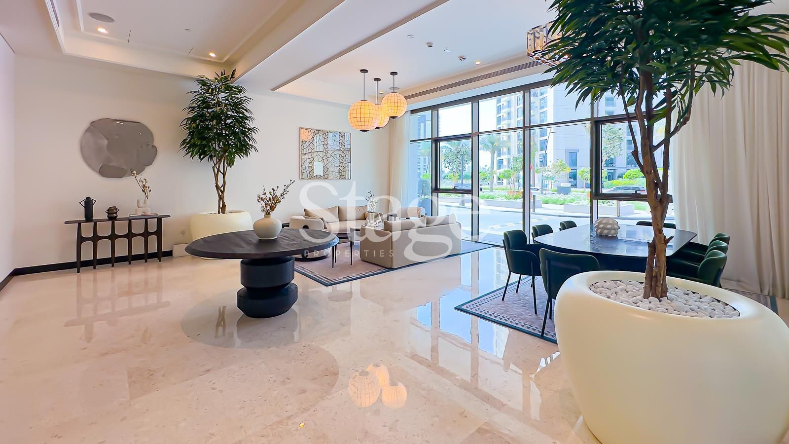 1 bedroom apartment for Rent in Dubai Creek Harbour (The Lagoons), Dubai AP7676L