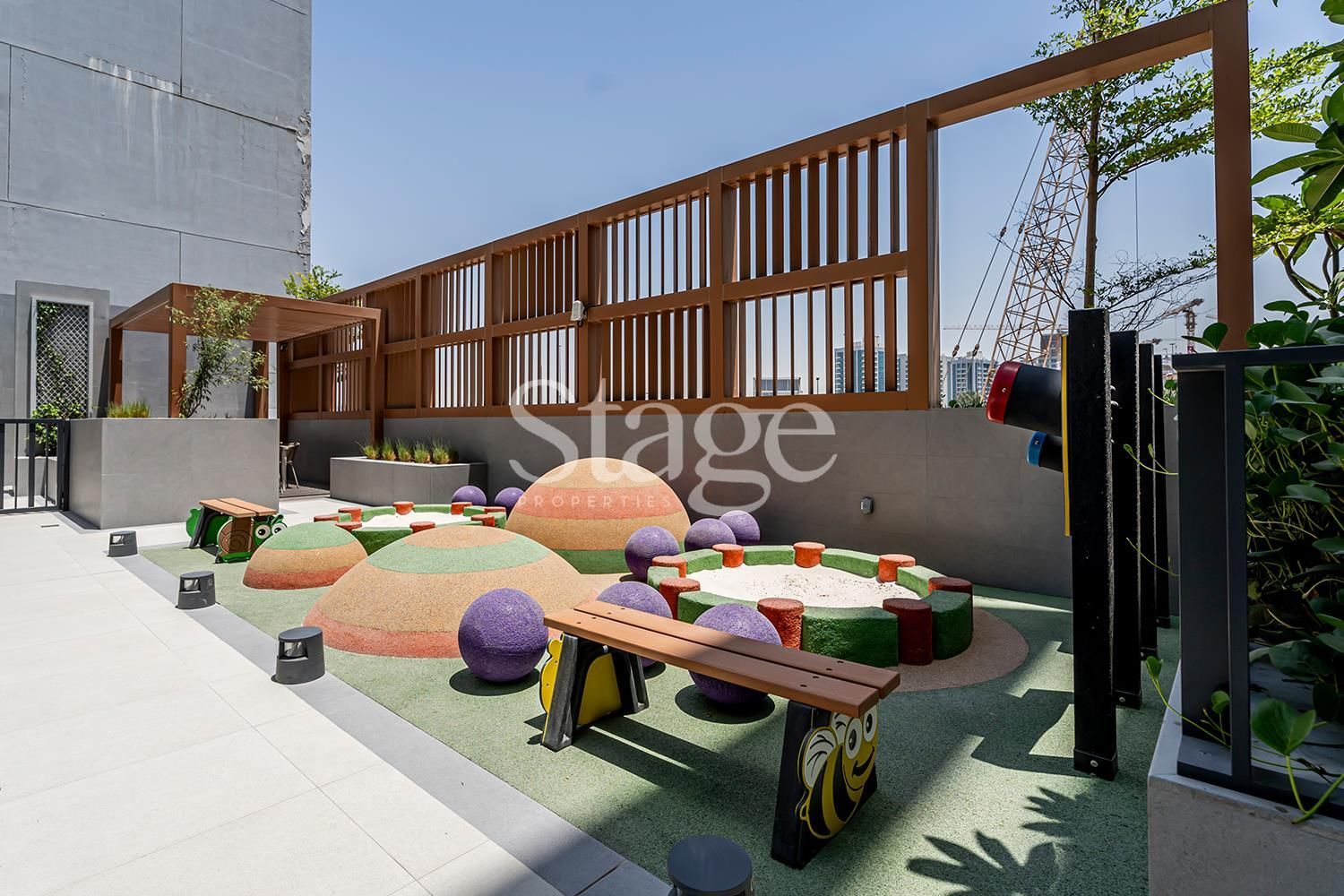 شقة من غرفة نوم للبيع في Jumeirah Village Circle، Dubai AP7970S