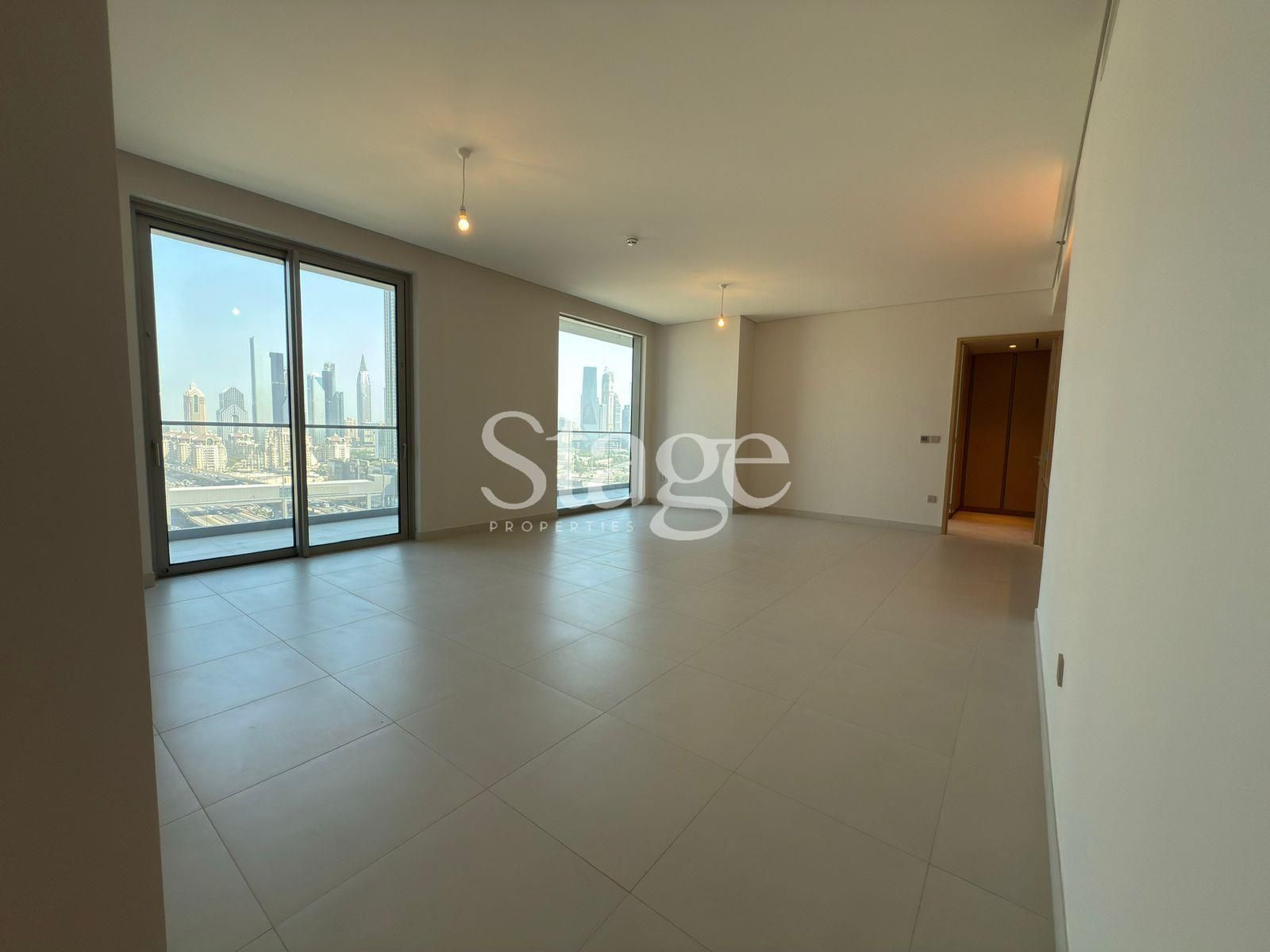 شقة من ٣ غرف نوم للإيجار في Downtown Dubai، Dubai AP8207L