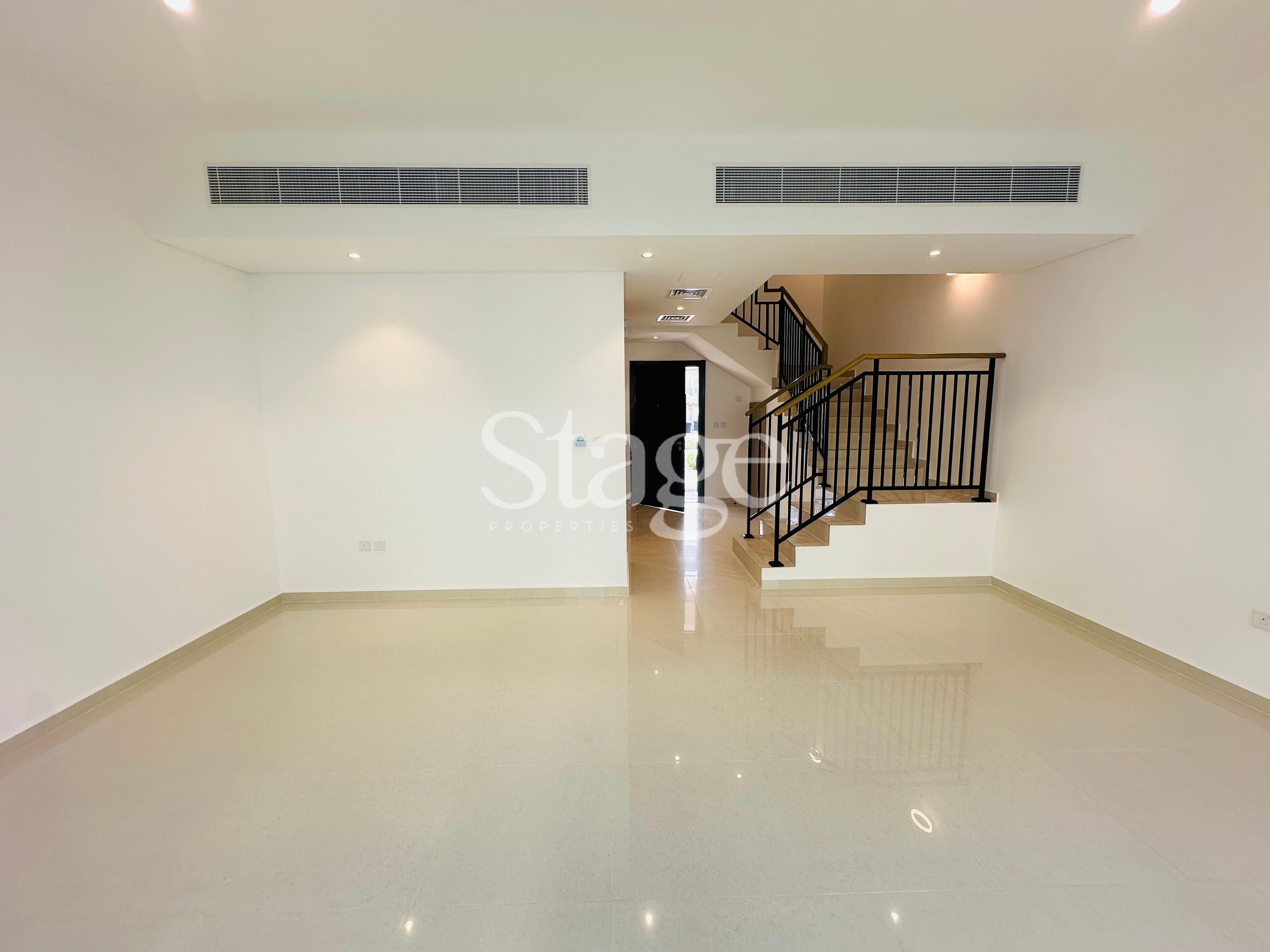 3 bedrooms Townhouse for Rent in Damac Hills 2, Dubai TH8423L