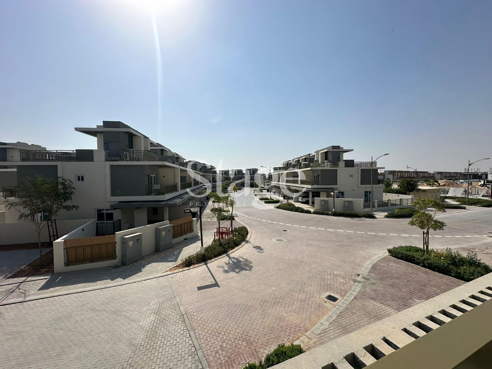 3 bedrooms Townhouse for Sale in Damac Hills 2, Dubai TH9708S