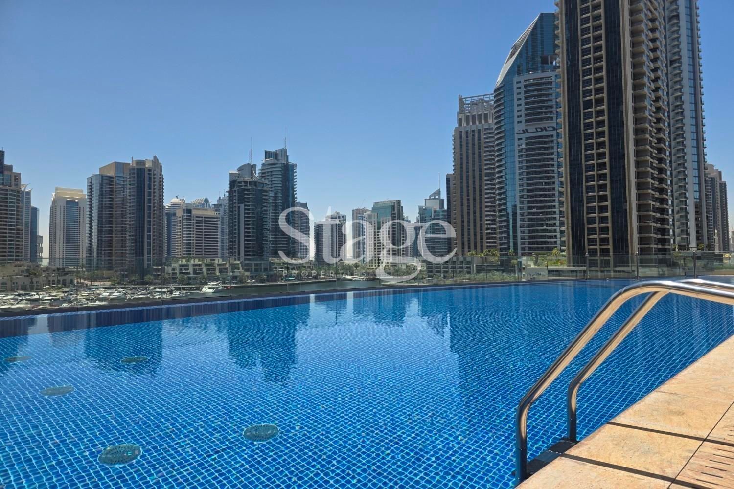 1 bedroom apartment for Rent in Dubai Marina, Dubai AP9679L