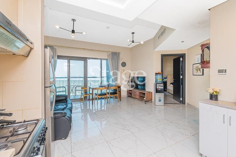 Bright Apartment | Unfurnished | Multiple Cheques