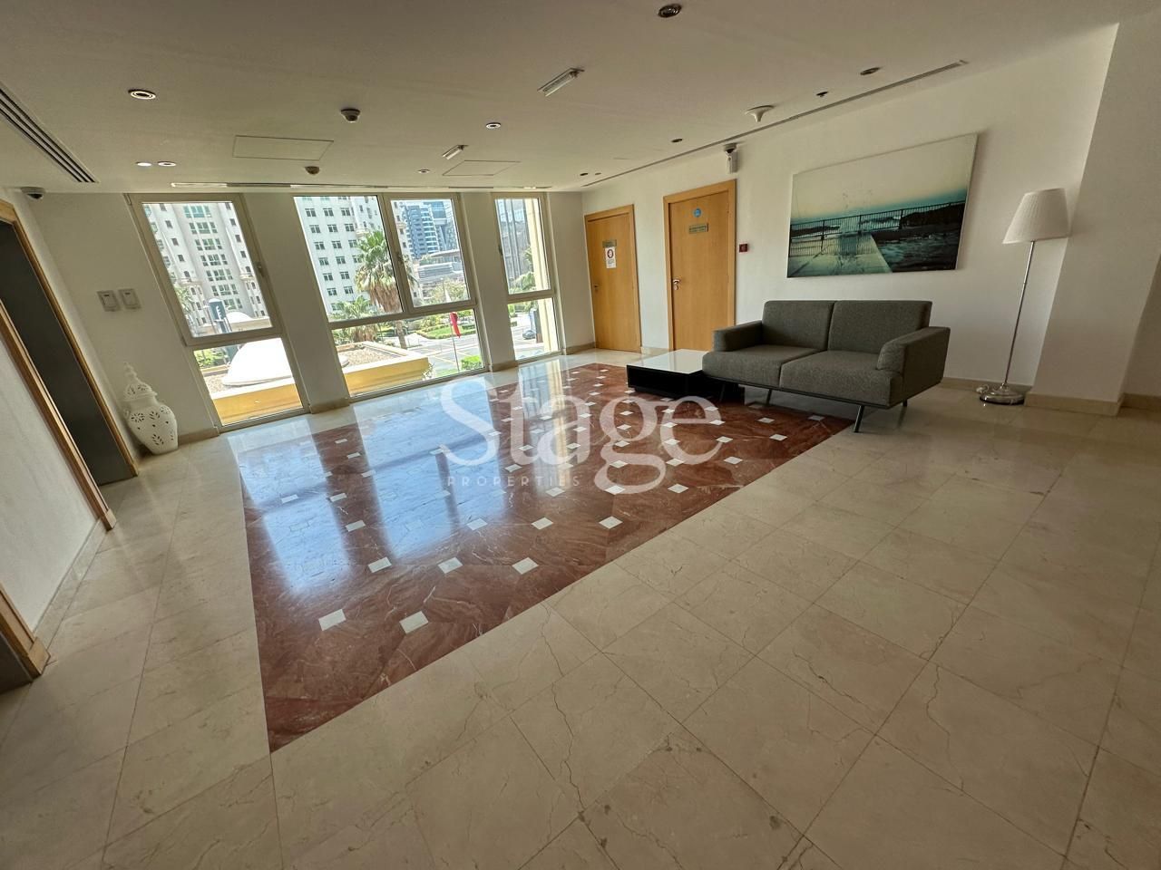 شقة من ٣ غرف نوم للإيجار في Palm Jumeirah، Dubai AP9533L