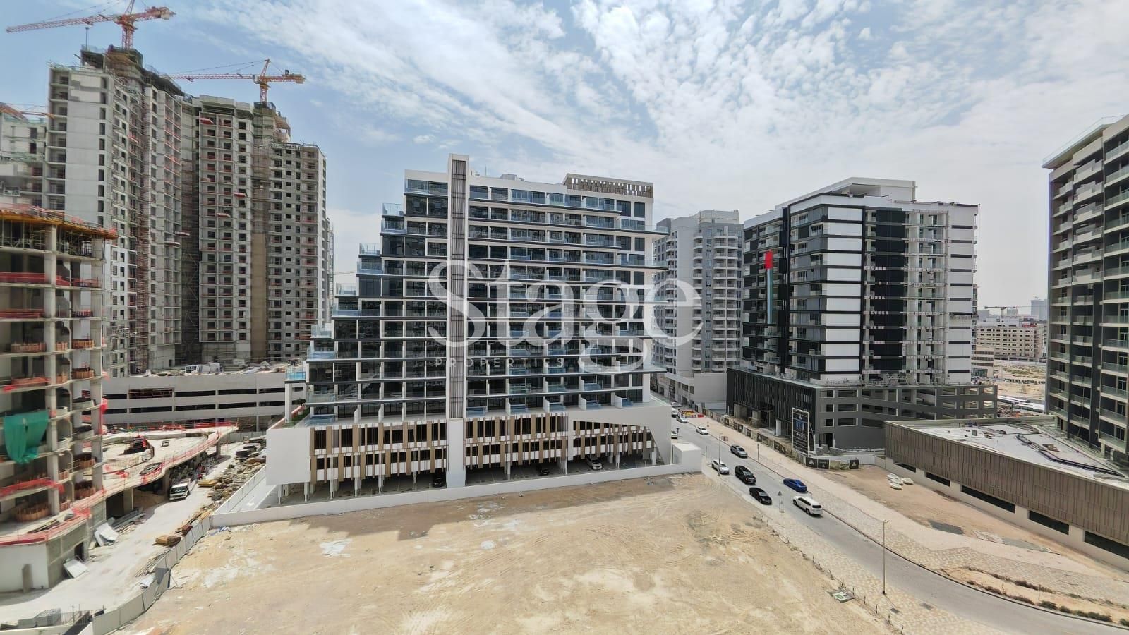 ستوديو للإيجار في Arjan، Dubai AP9368L