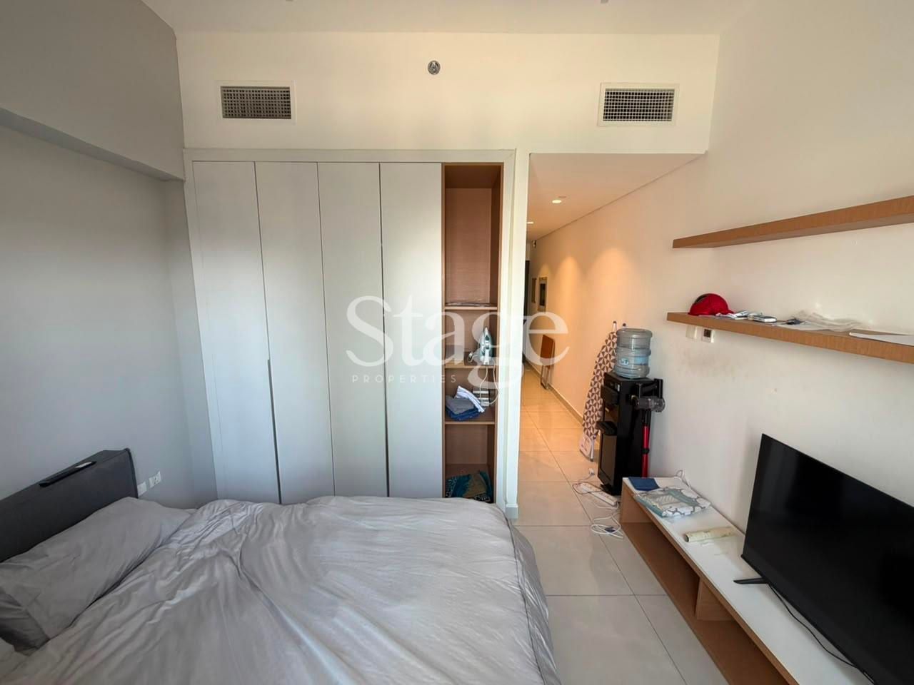 Studio for Rent in Dubai Land Residence Complex, Dubai AP9665L