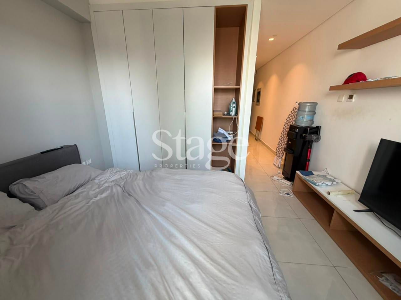 Studio for Rent in Dubai Land Residence Complex, Dubai AP9665L