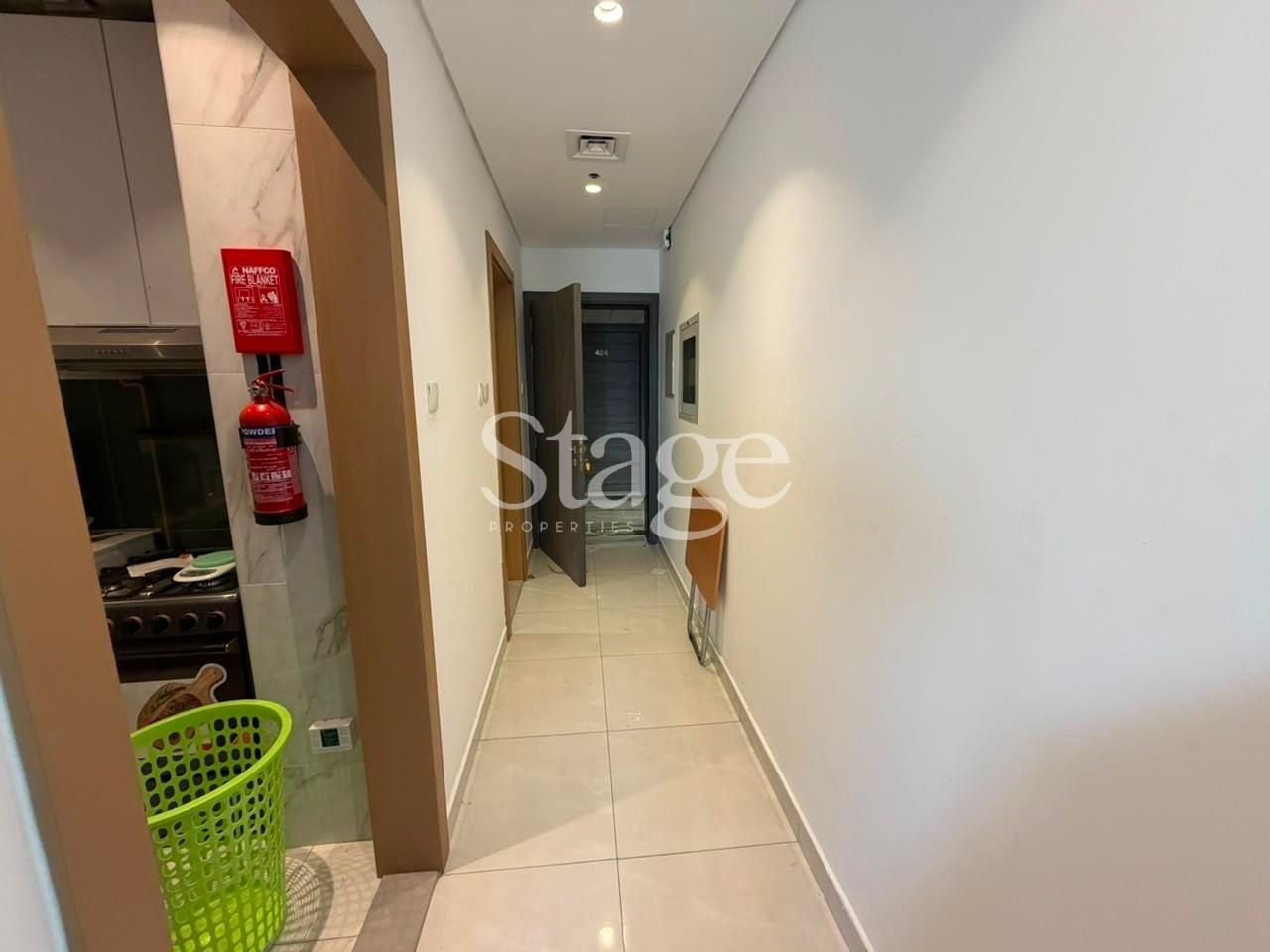 Studio for Rent in Dubai Land Residence Complex, Dubai AP9665L