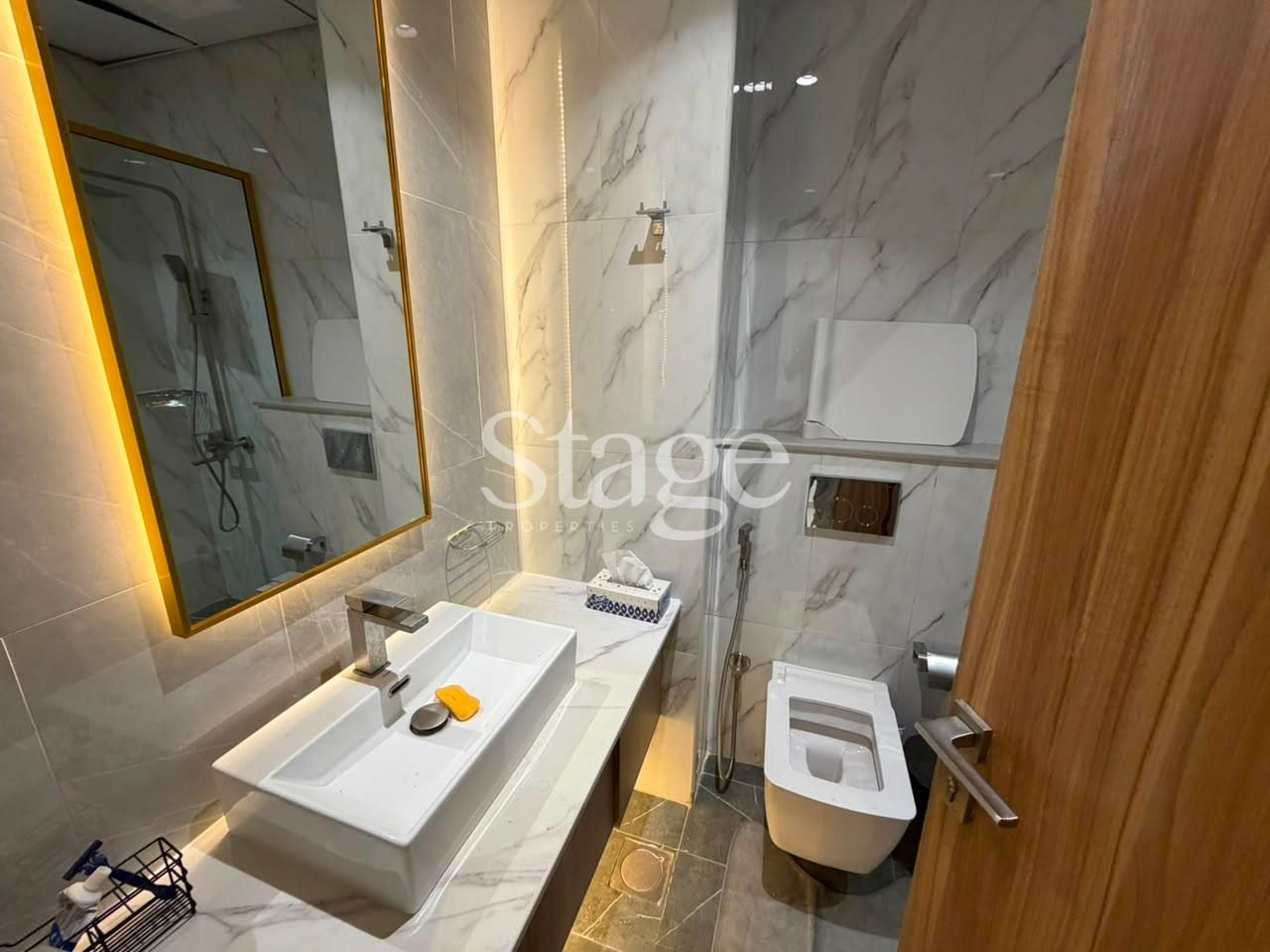 Studio for Rent in Dubai Land Residence Complex, Dubai AP9665L