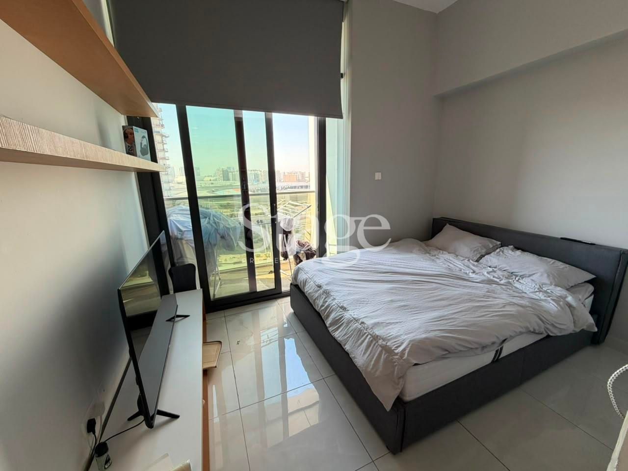 Studio for Rent in Dubai Land Residence Complex, Dubai AP9665L