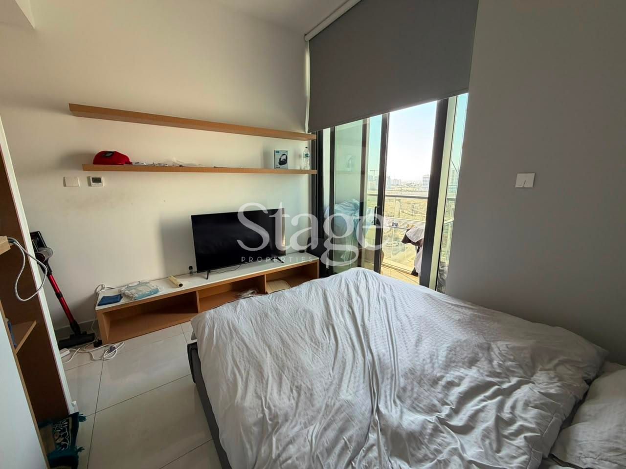 Studio for Rent in Dubai Land Residence Complex, Dubai AP9665L