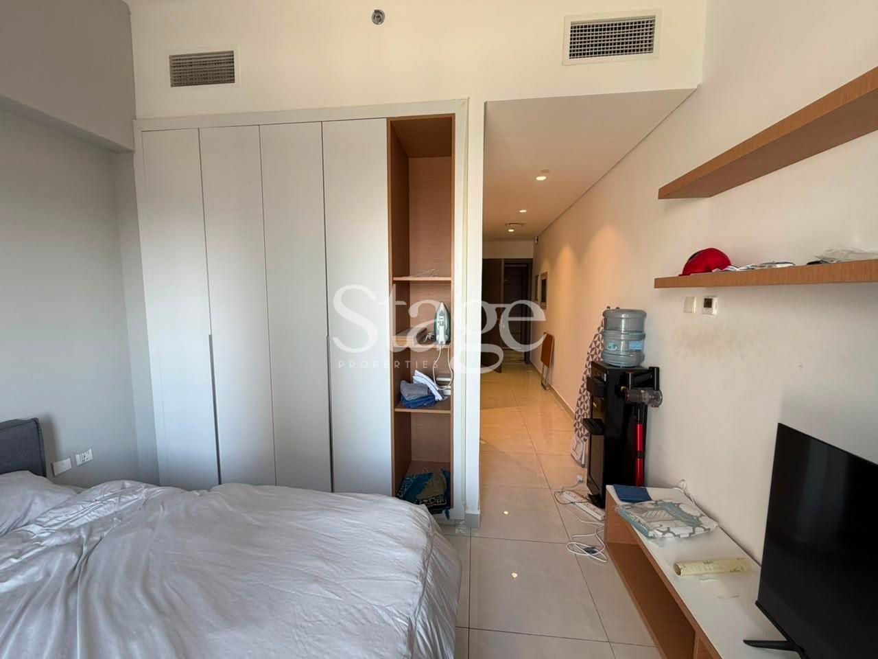 Studio for Rent in Dubai Land Residence Complex, Dubai AP9665L
