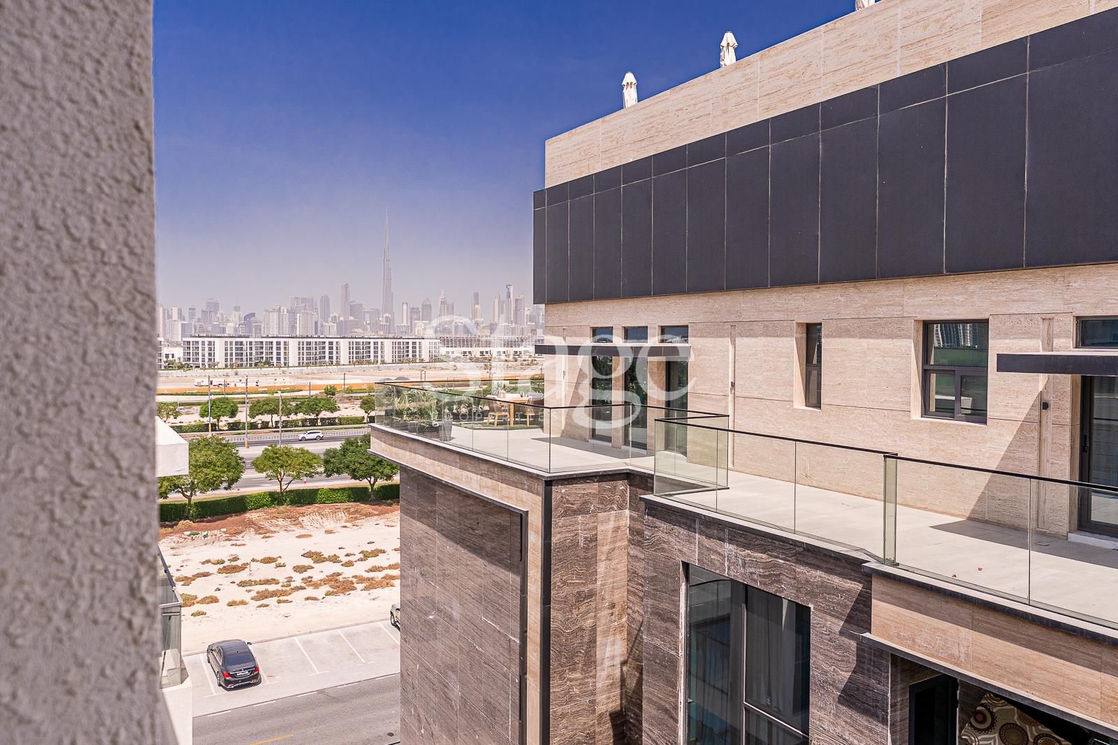 1 bedroom apartment for Rent in Meydan, Dubai AP8432L