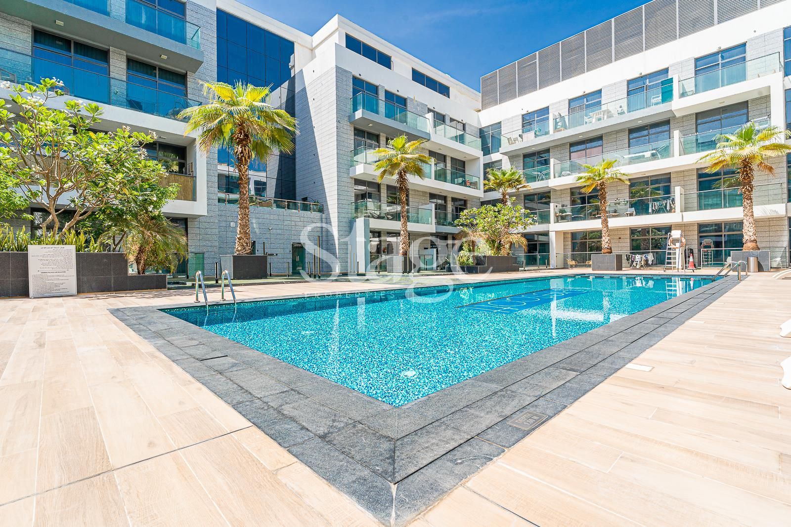 1 bedroom apartment for Rent in Meydan, Dubai AP8432L