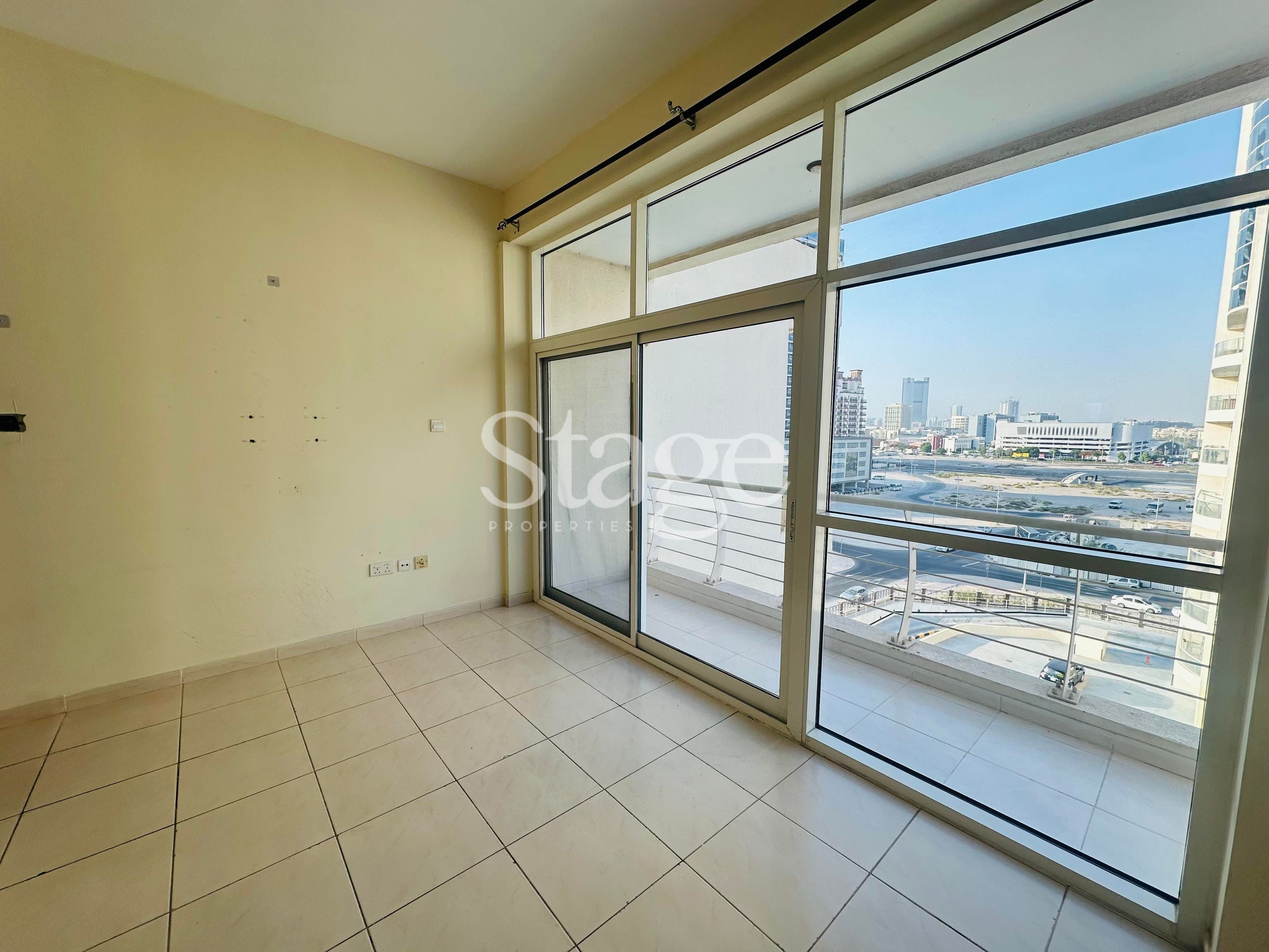 Studio for Rent in Dubai Sports City, Dubai AP8407L